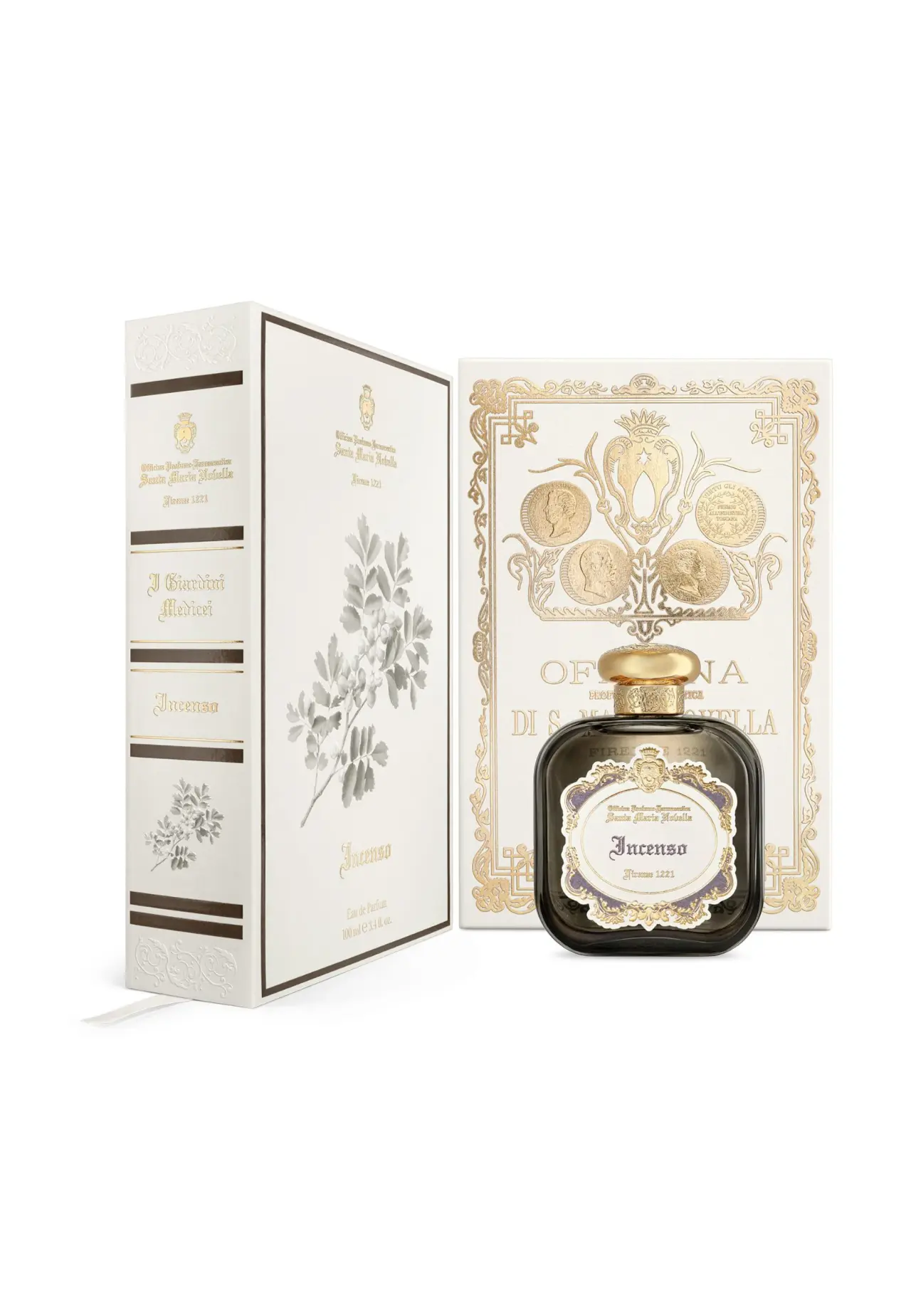オードパルファム インチェンソ 100ml | Matsuya Ginza
