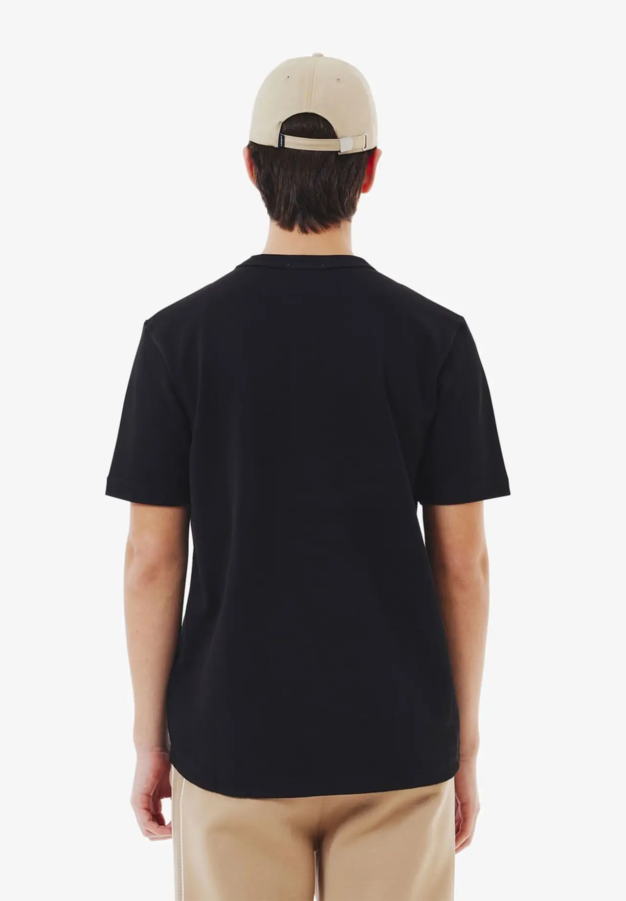 Men's Piqué Pocket Short Sleeve T-Shirt