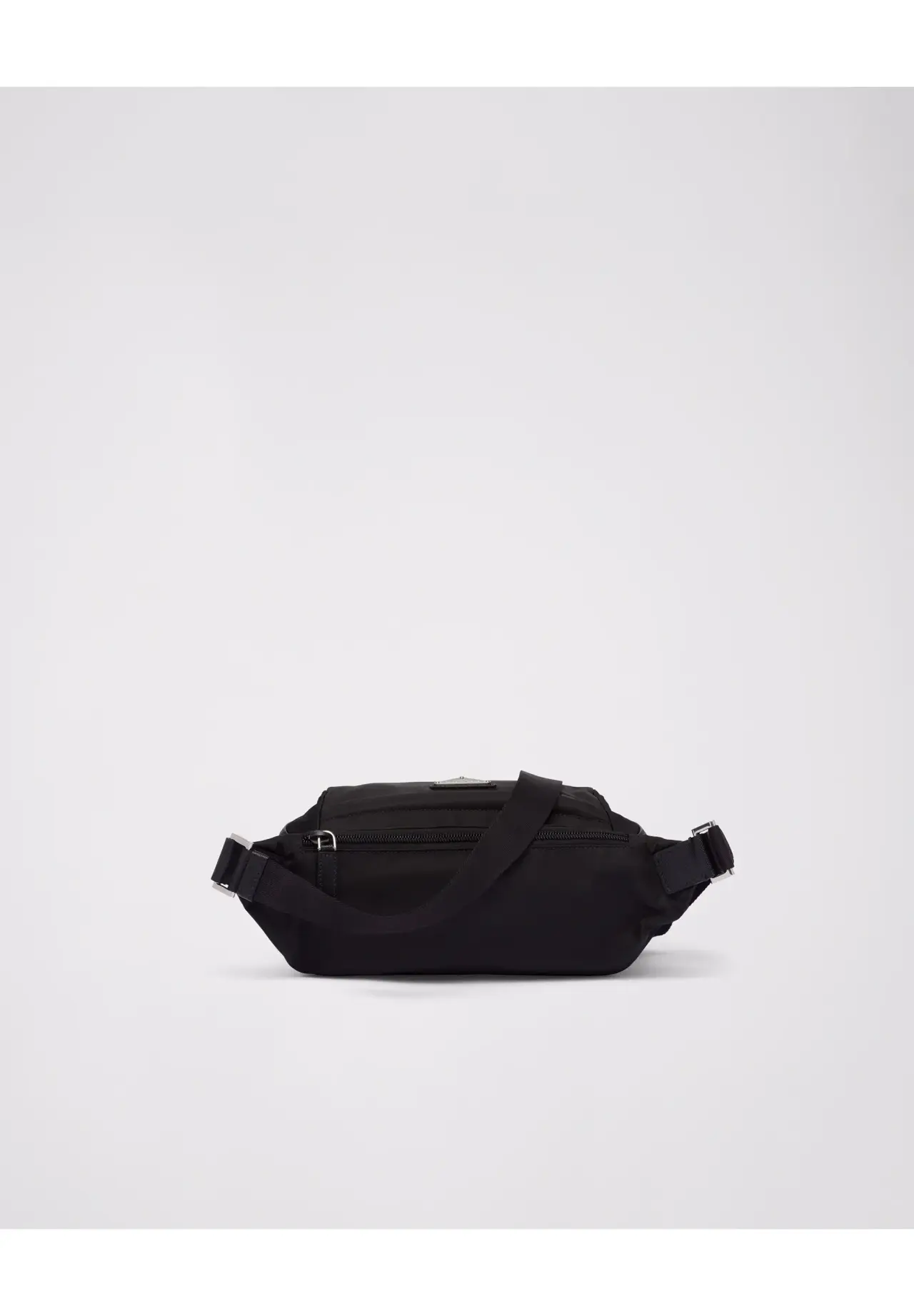 Re-Nylon xサフィアーノレザー ショルダーバッグ | Matsuya Ginza