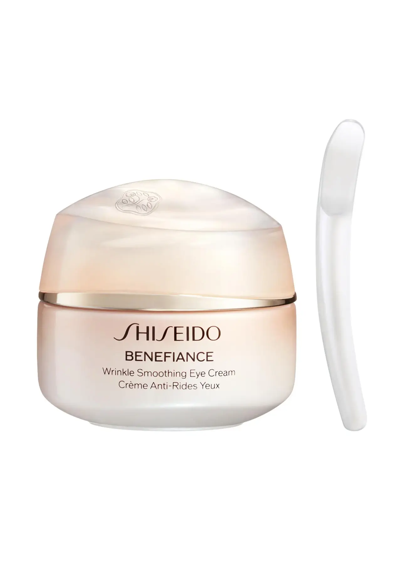 SHISEIDO ベネフィアンス リンクル スムージング アイクリーム N
