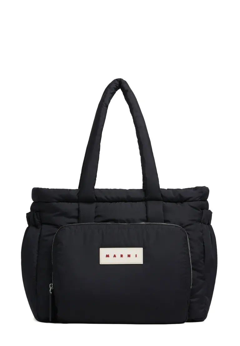 PUFF E/W Tote Bag