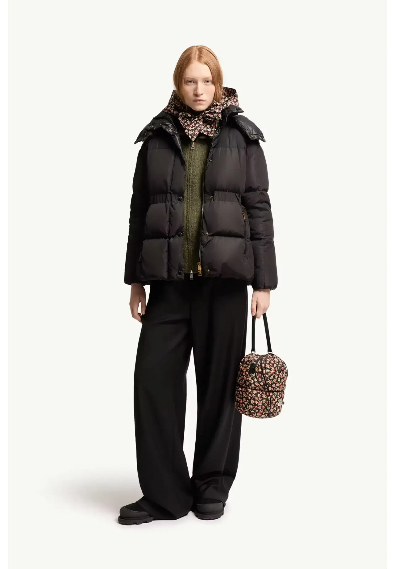 Agneux Short Down Jacket