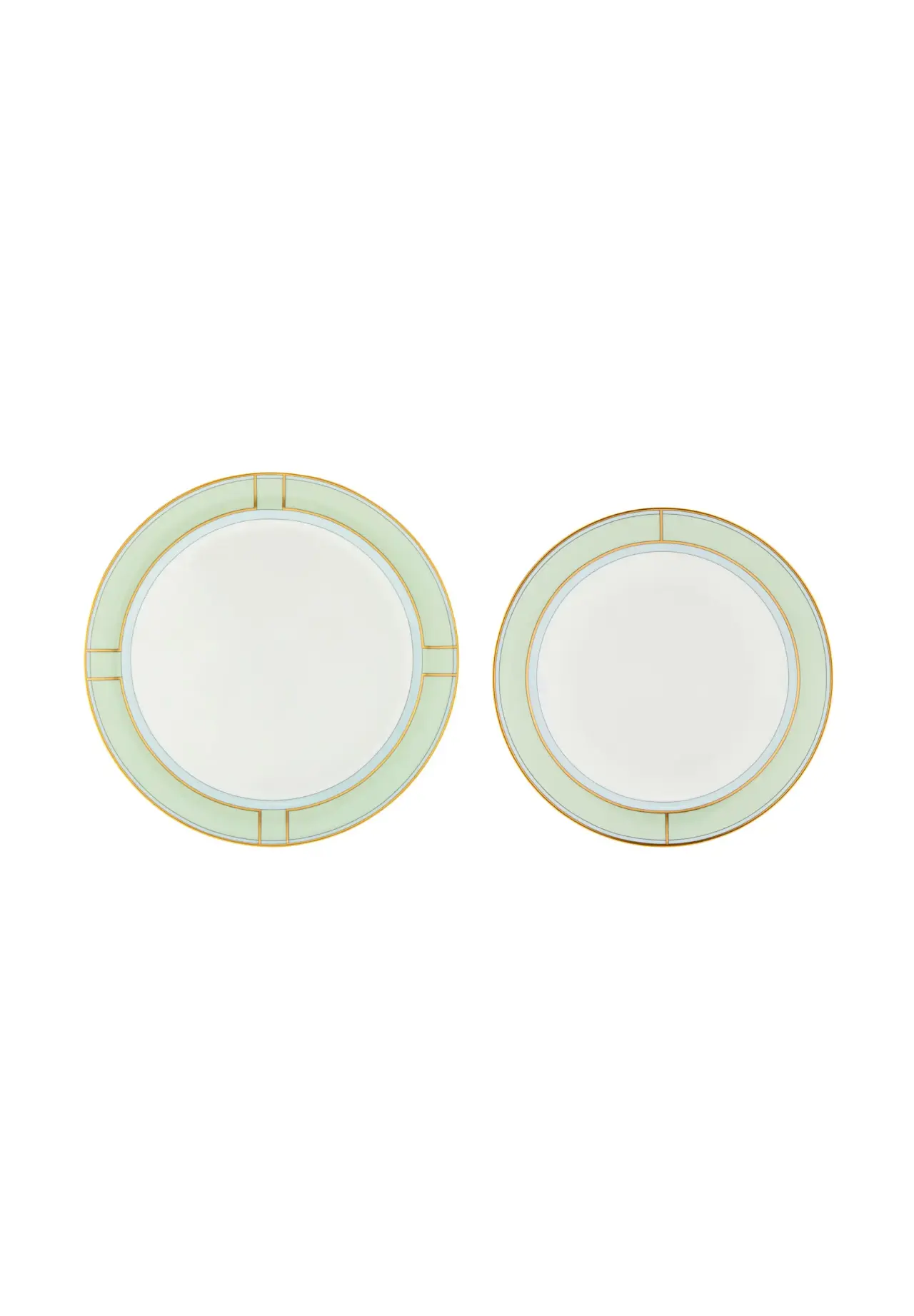 DIVA VERDE / 餐盘套装