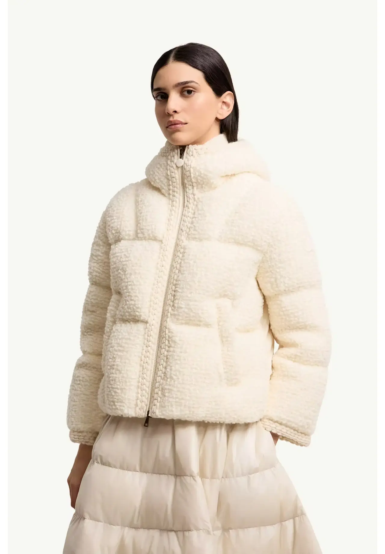 Cristallin Short Down Jacket