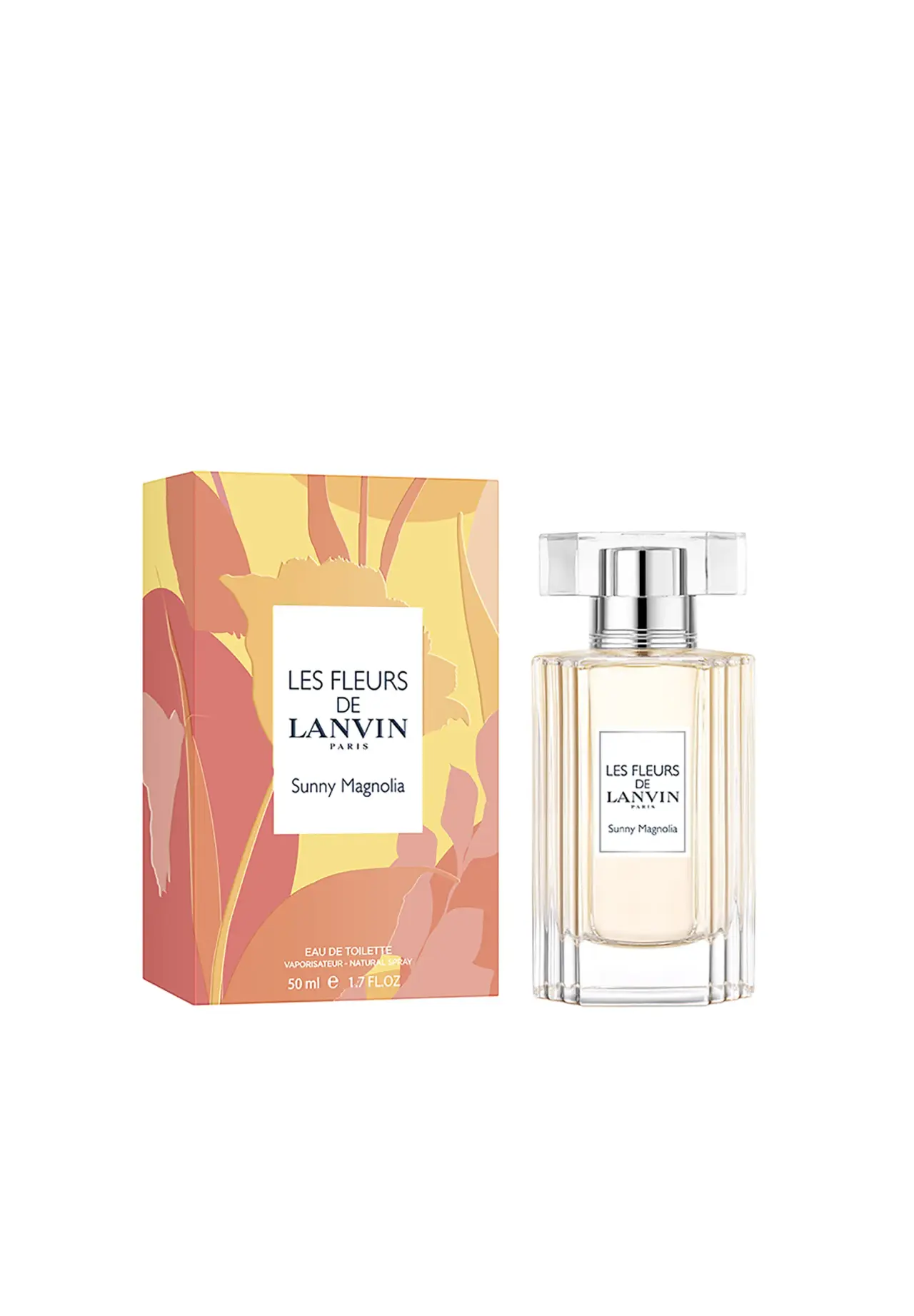 Lanvin浪凡 花语系列 阳光木兰 淡香水 50ml
