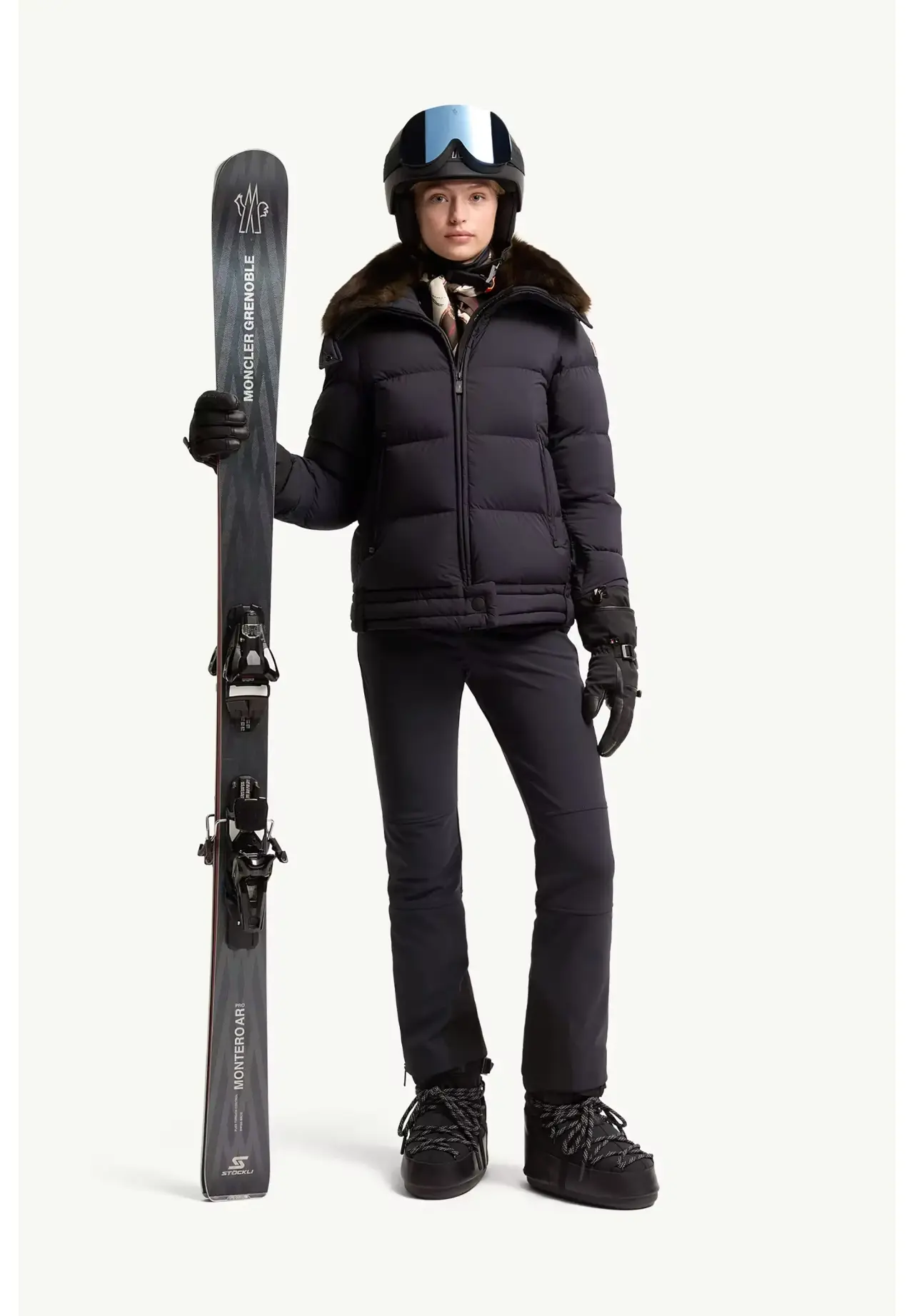 Arabbas Down Ski Jacket