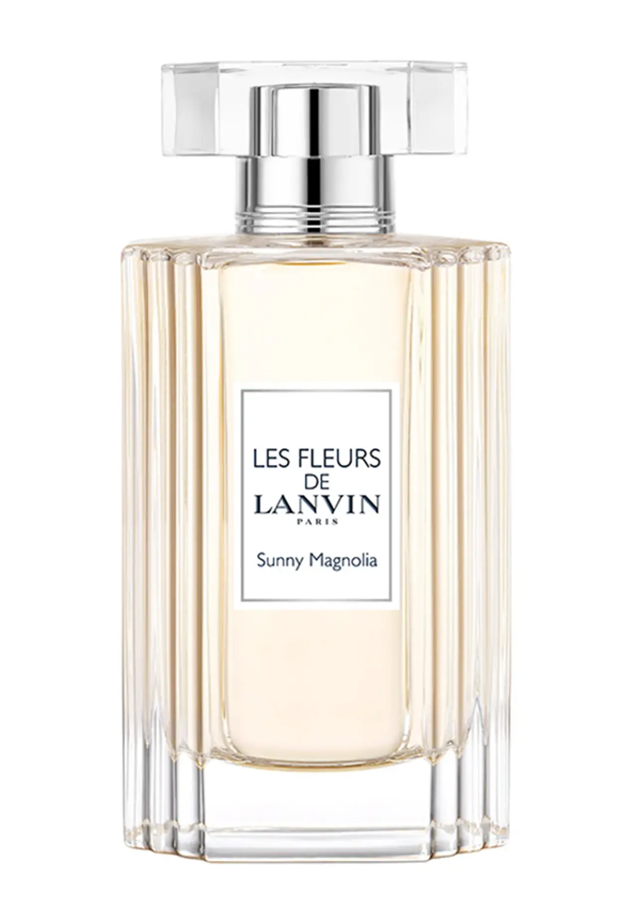 Les Fleurs de Lanvin Sunny Magnolia Eau de Toilette 90ml