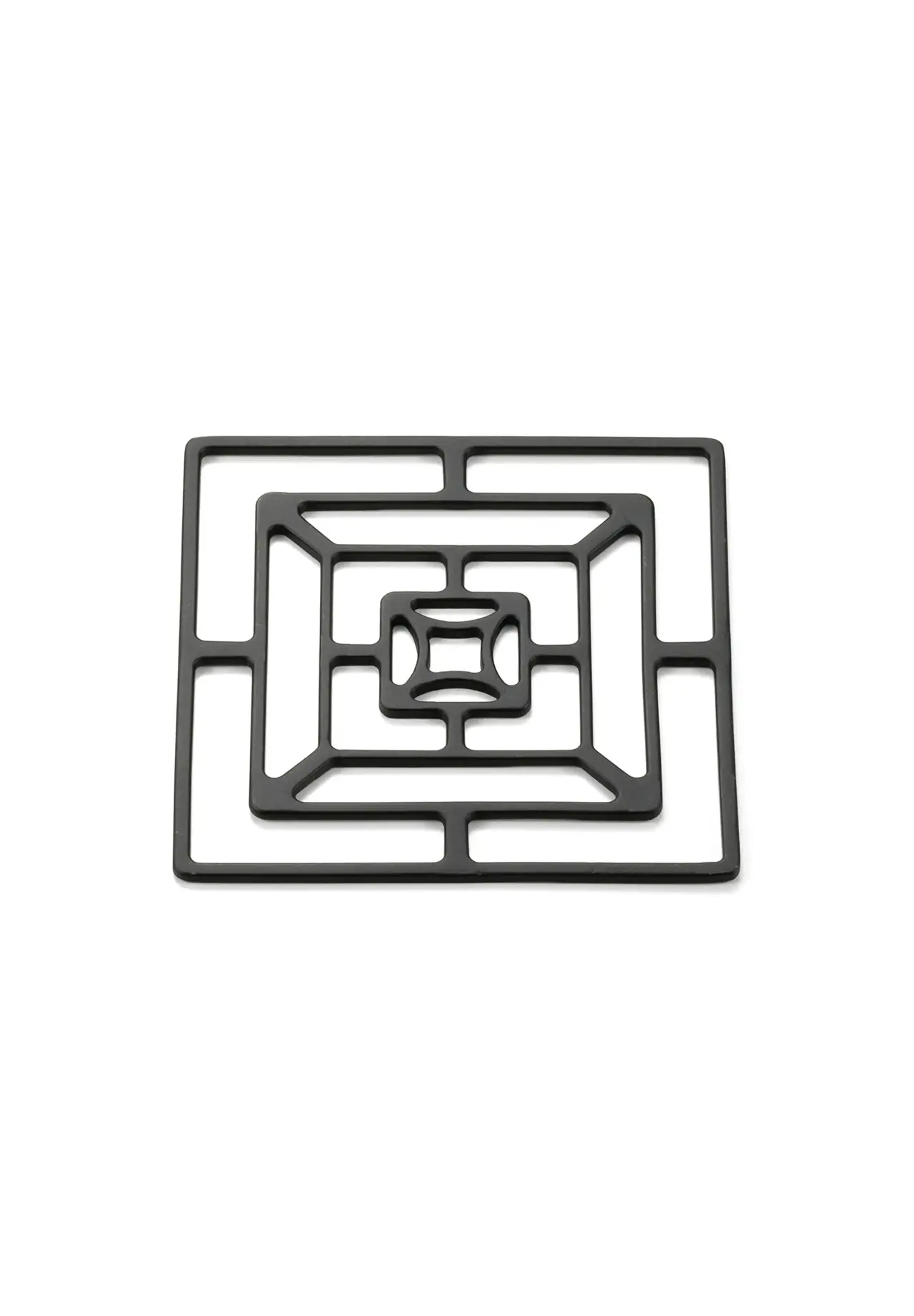 KAGO - SQUARE - S - 双面黑色款