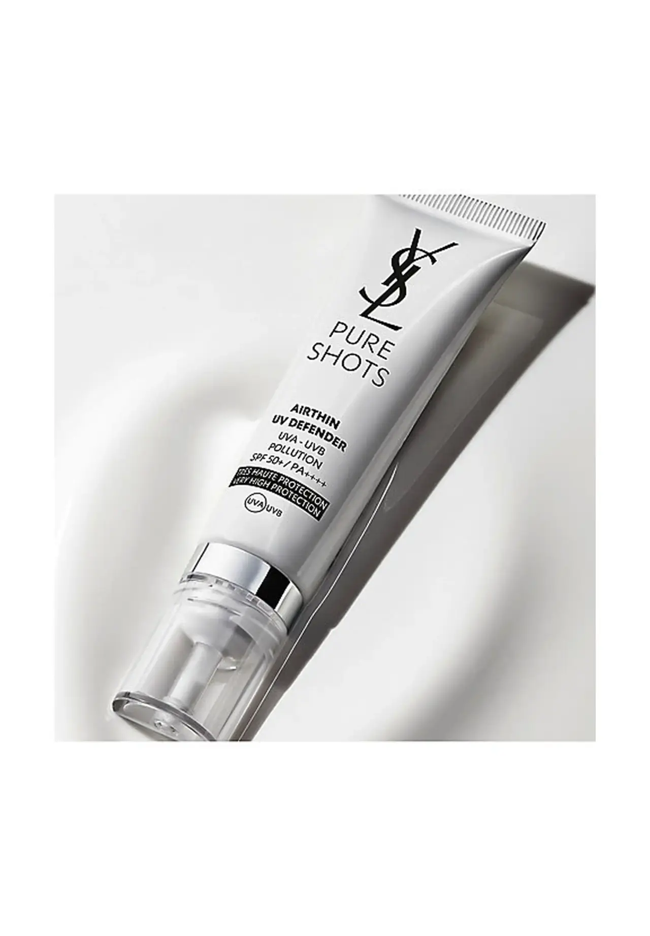 ピュアショット エアリーライト UV50 30ml | Matsuya Ginza