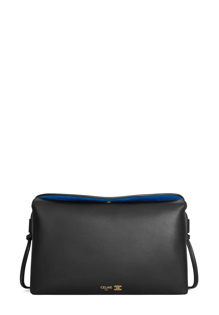 Trio Flap / Smooth Lambskin