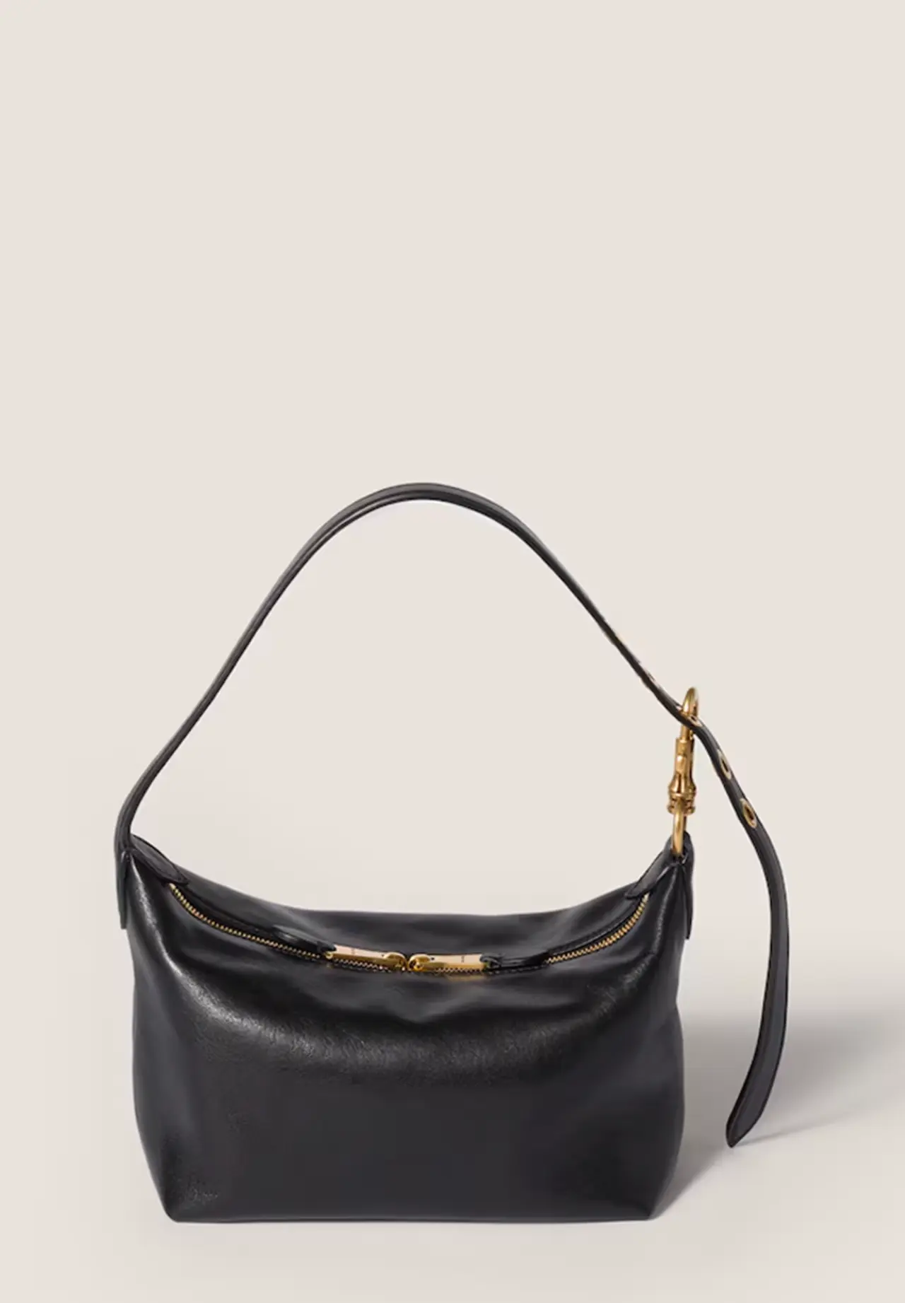 Spirit Nappa Leather Bag