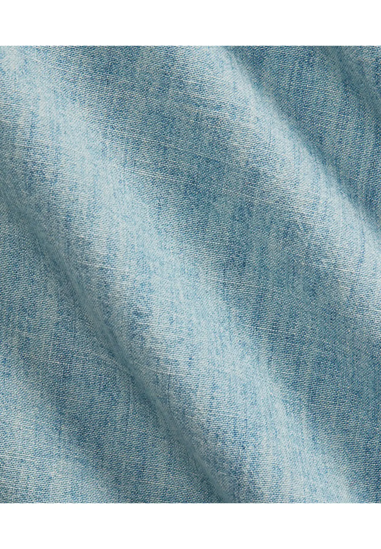 POLO RALPH LAUREN Classic Fit Chambray Shirt