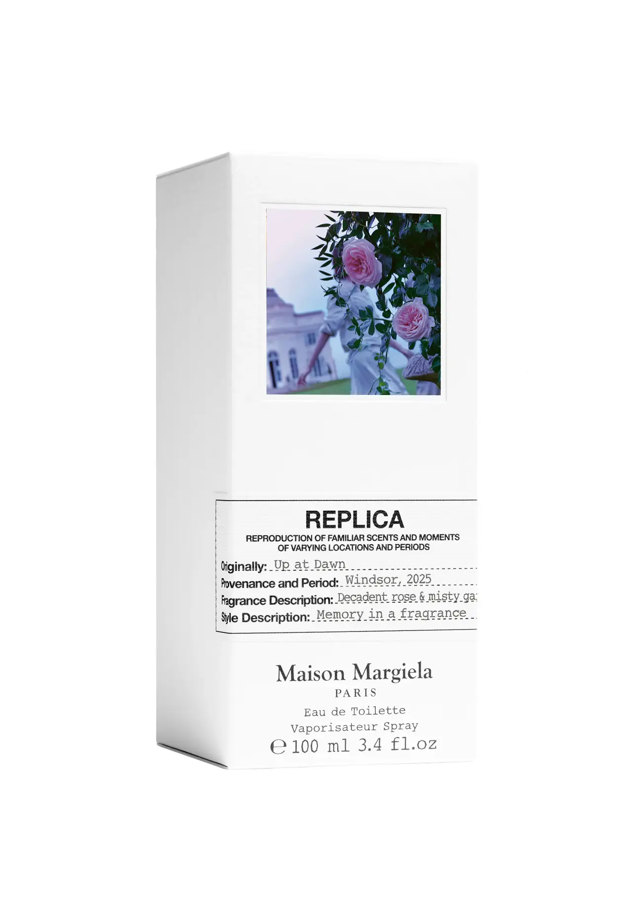 レプリカ オードトワレ アップ アット ドーン 100ml | Matsuya Ginza