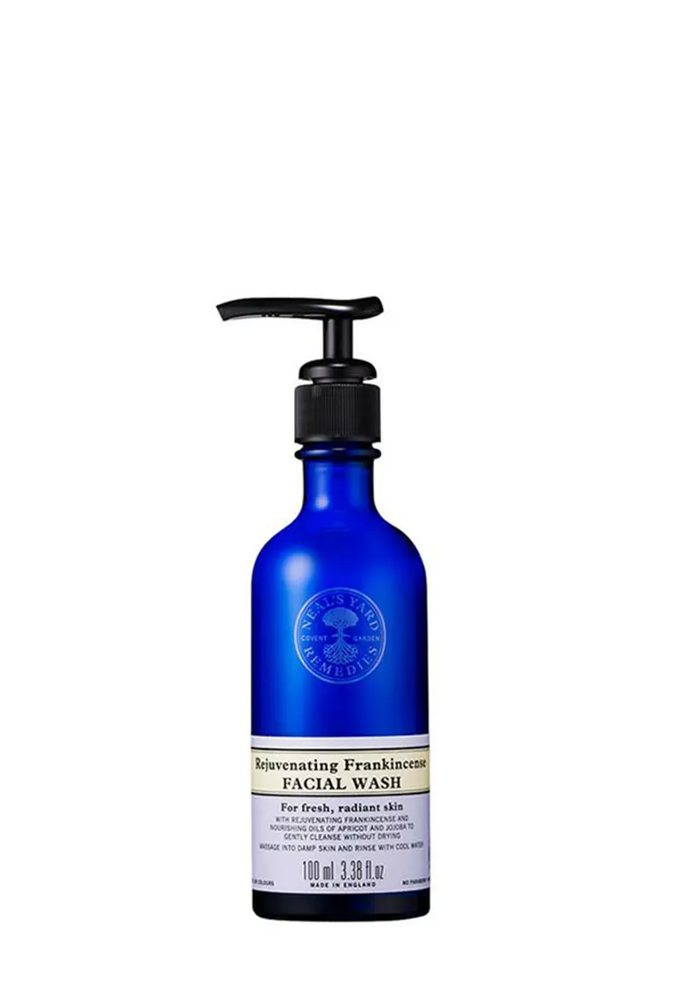 Frankincense Facial Wash 100ml