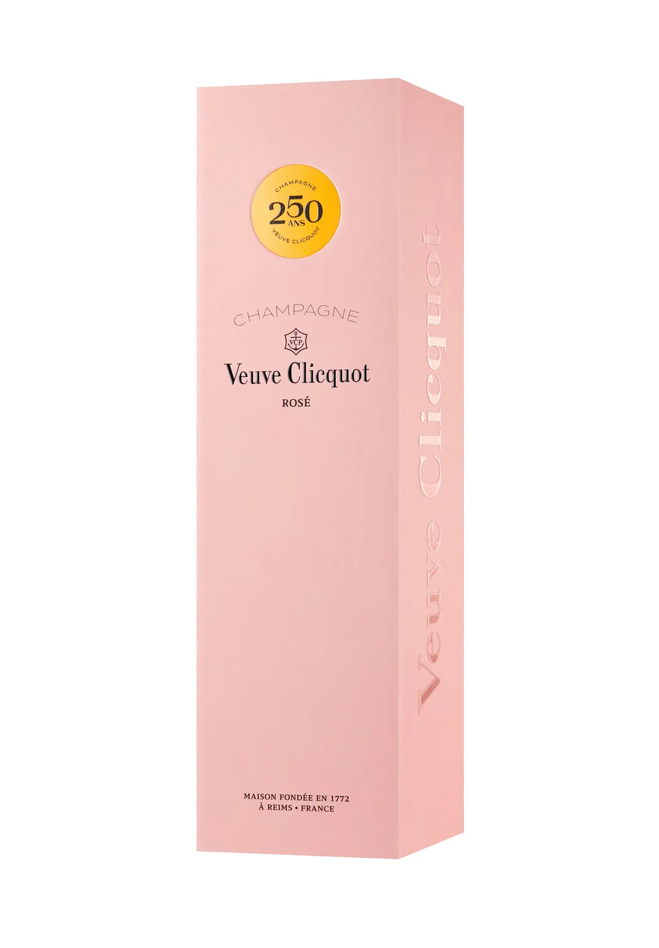 ヴーヴ・クリコ ローズラベル 250周年 750ml | Matsuya Ginza
