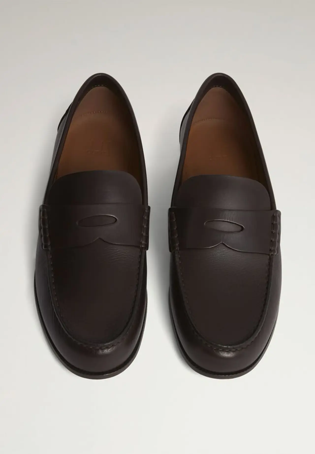 HEDON FLEX LEATHER LOAFERS, R