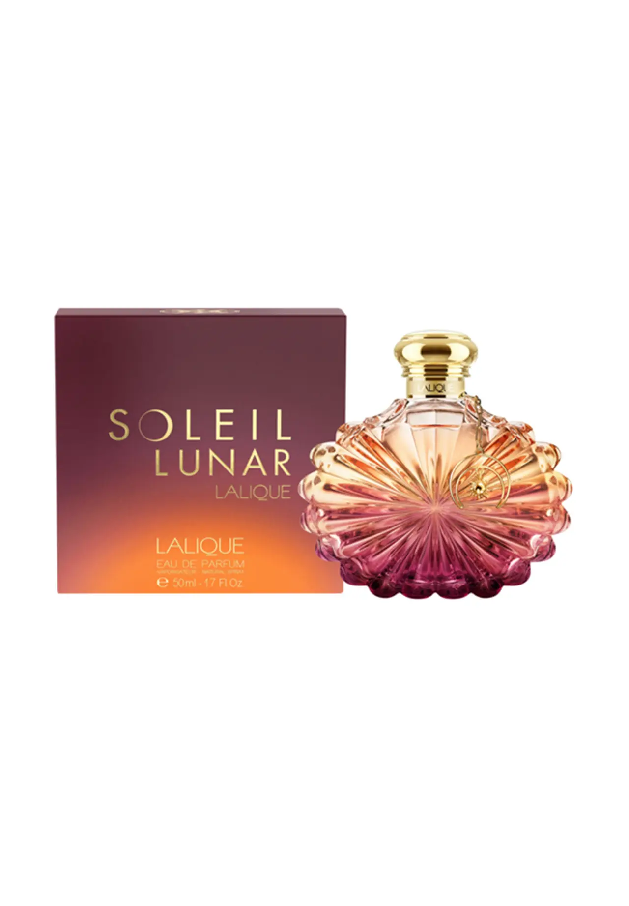 ソレイユ ルナ オードパルファム 50ml