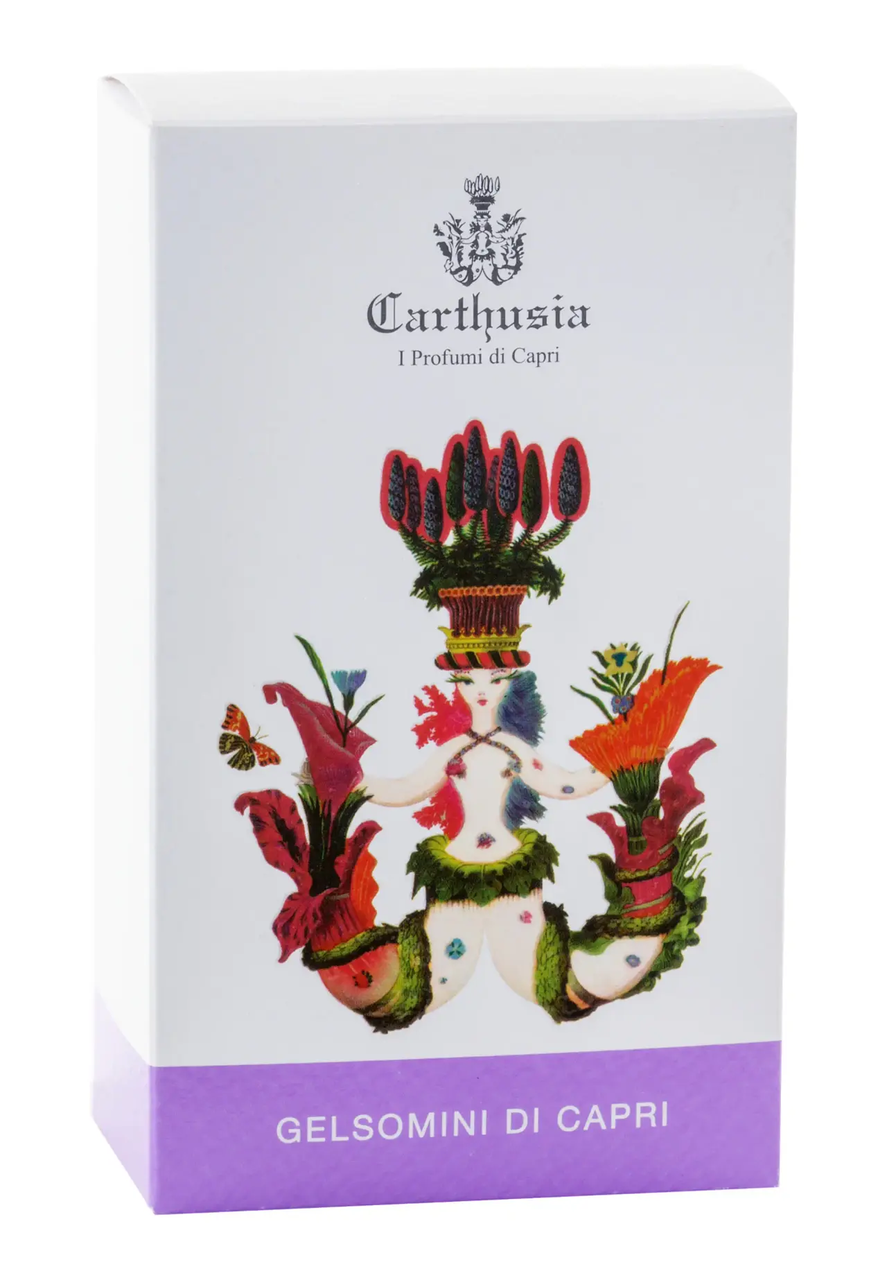 Gelsomini di Capri Eau de parfum 50ml | Matsuya Ginza