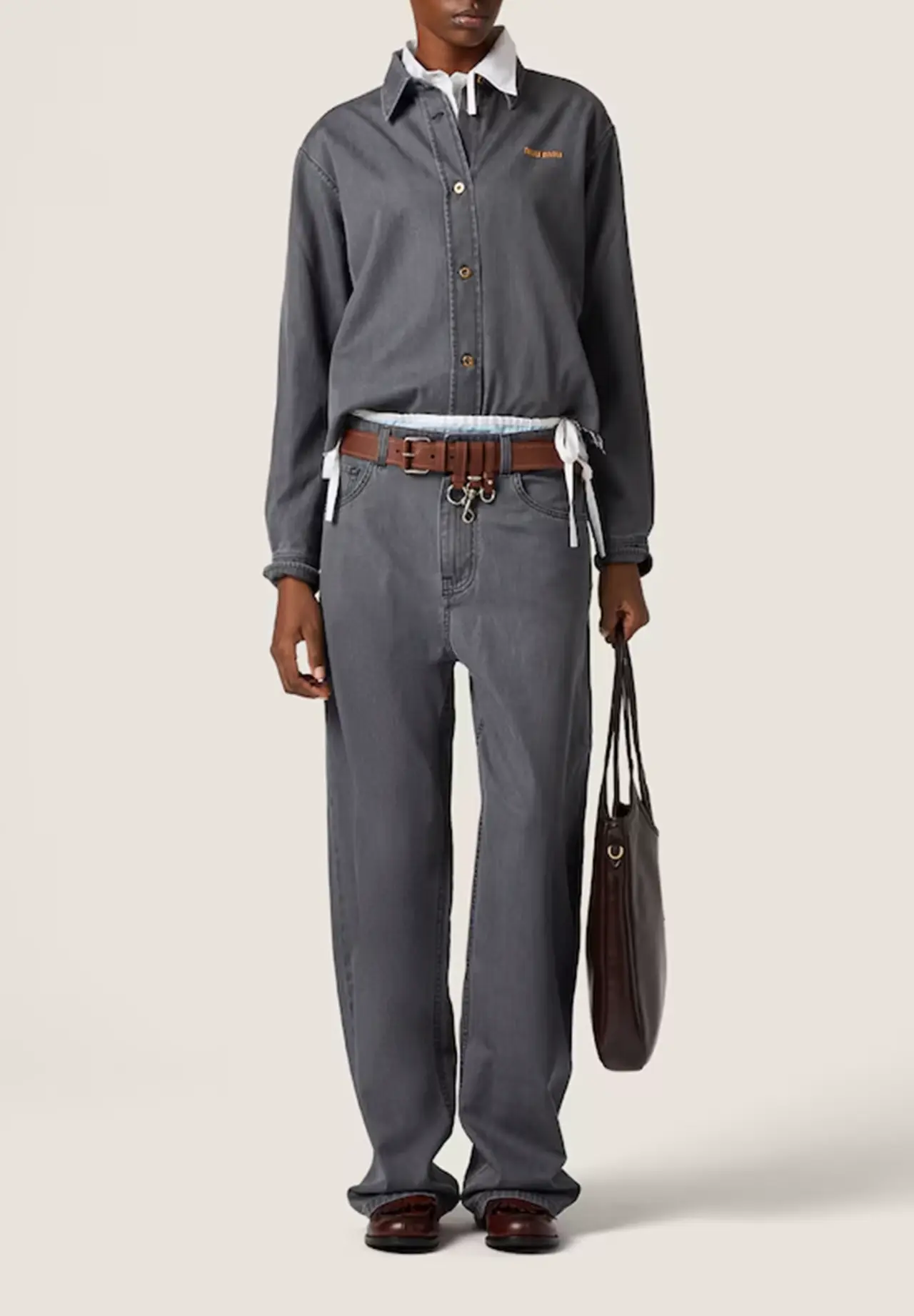 Chambray Shirt