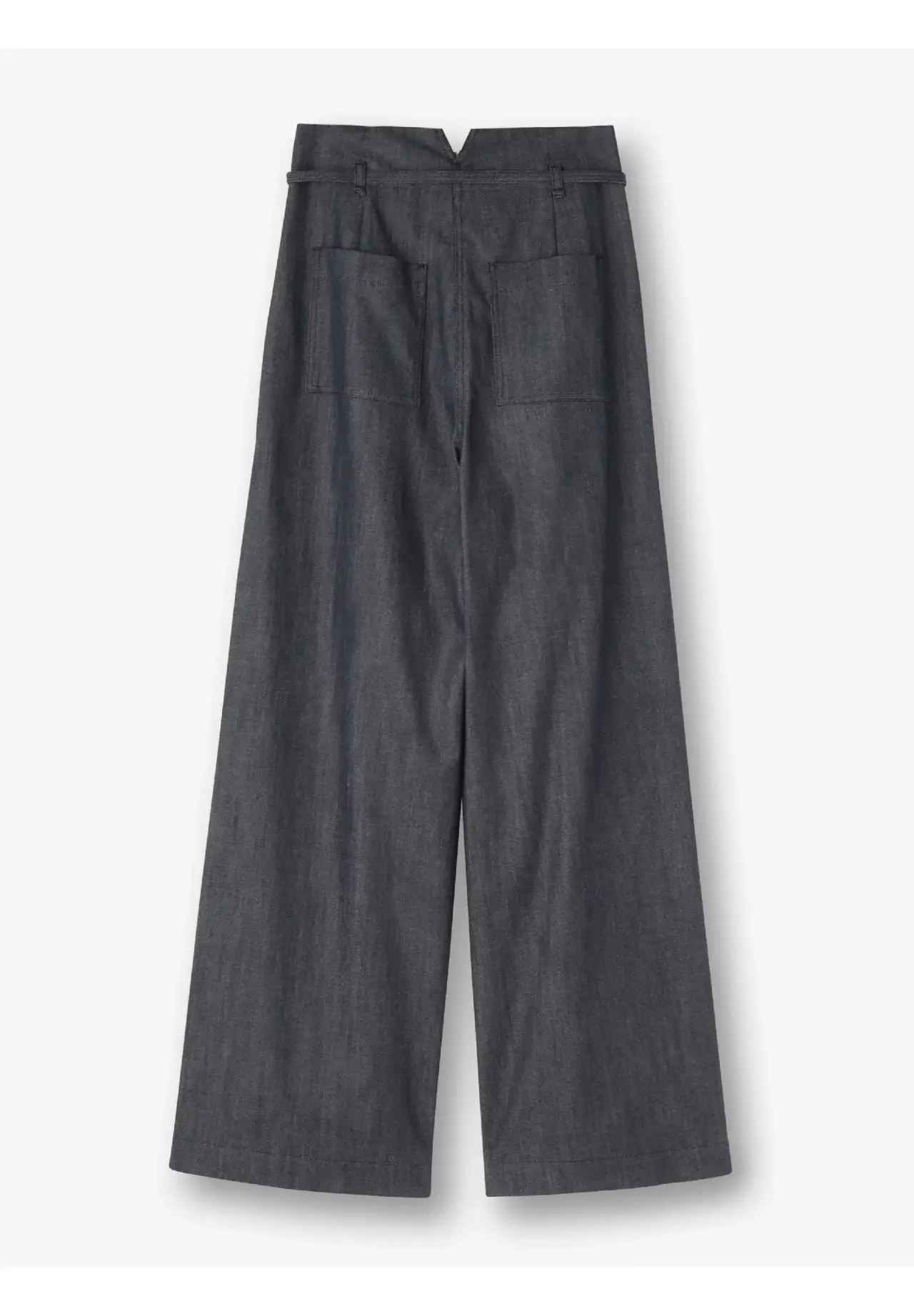 Wide-Leg Pants