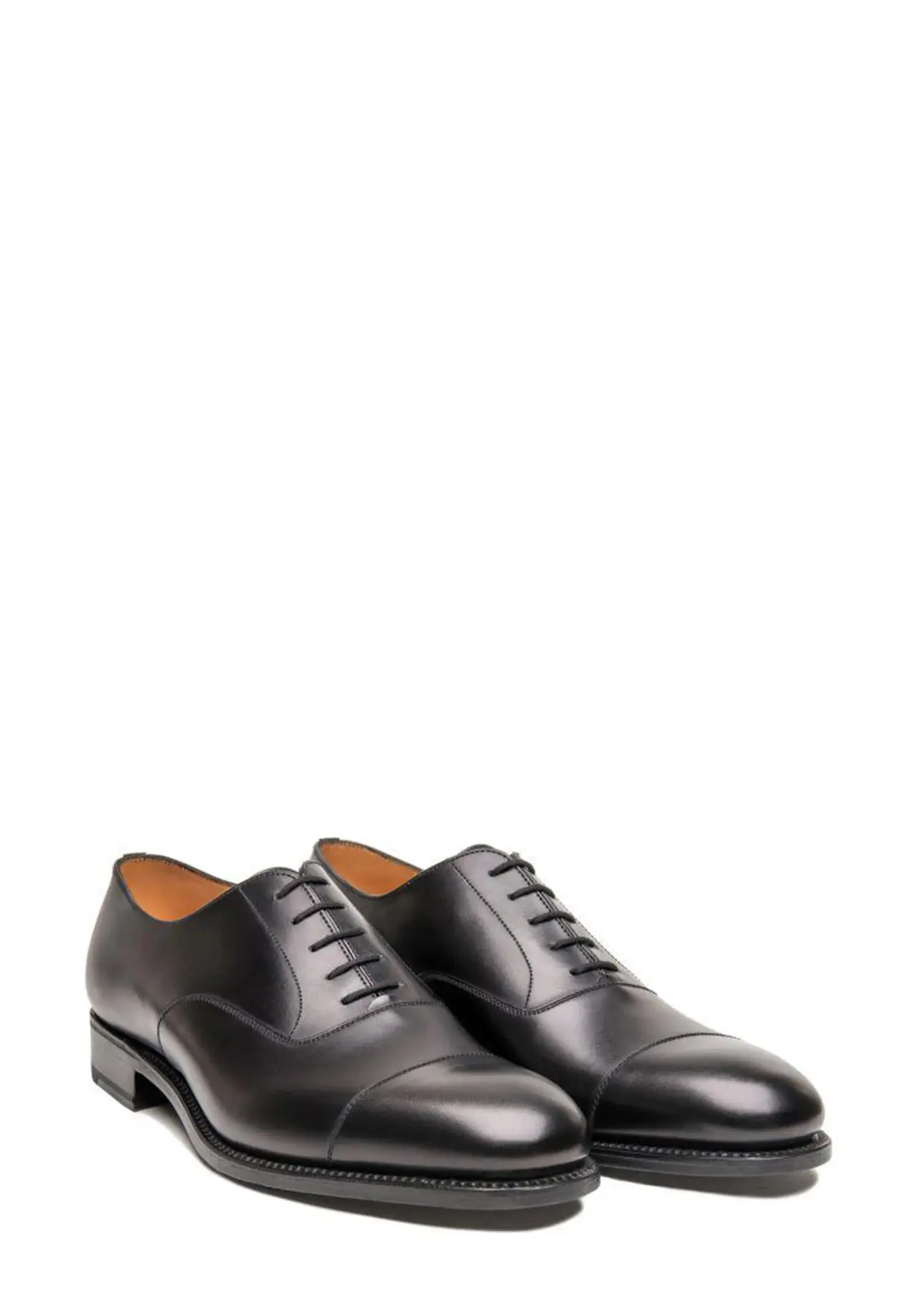 Cap toe oxford shoe #300