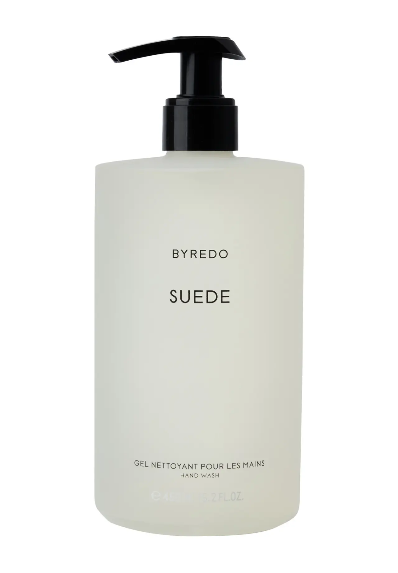 Suede Hand Wash 450ml