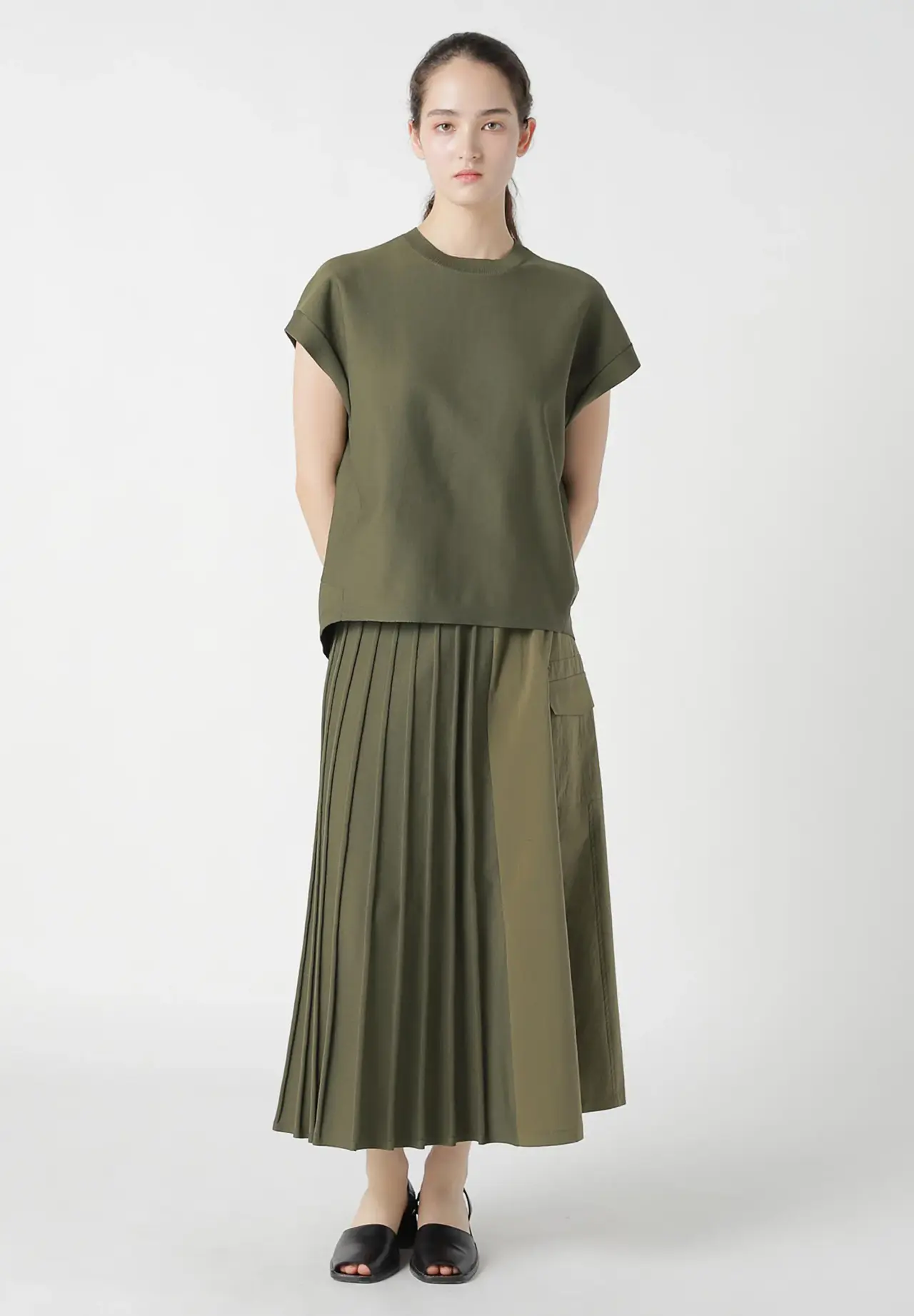 MILITARY KNIT