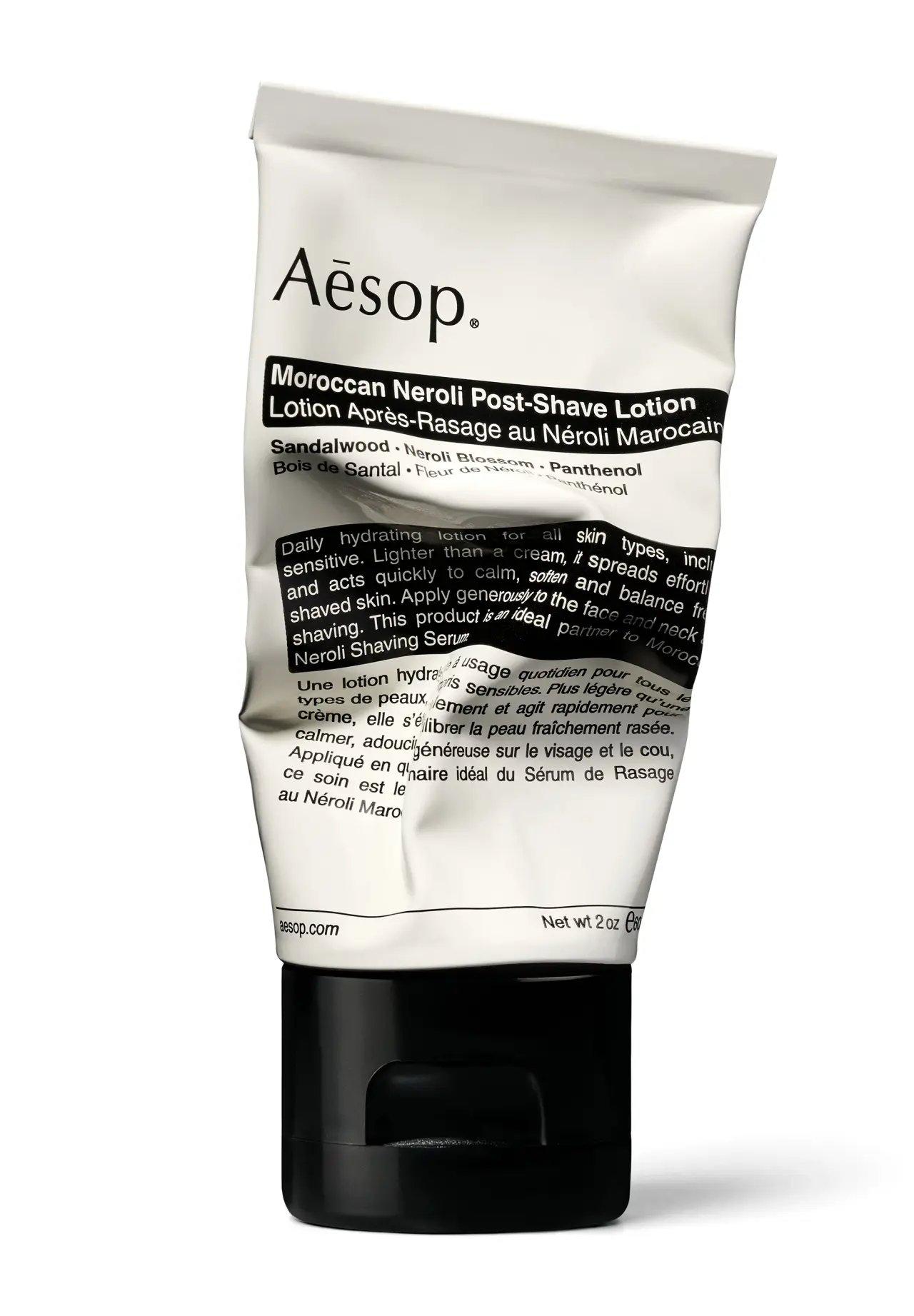 Moroccan Neroli Post-Shave Lotion 60ml