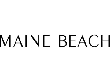 MAINE BEACH