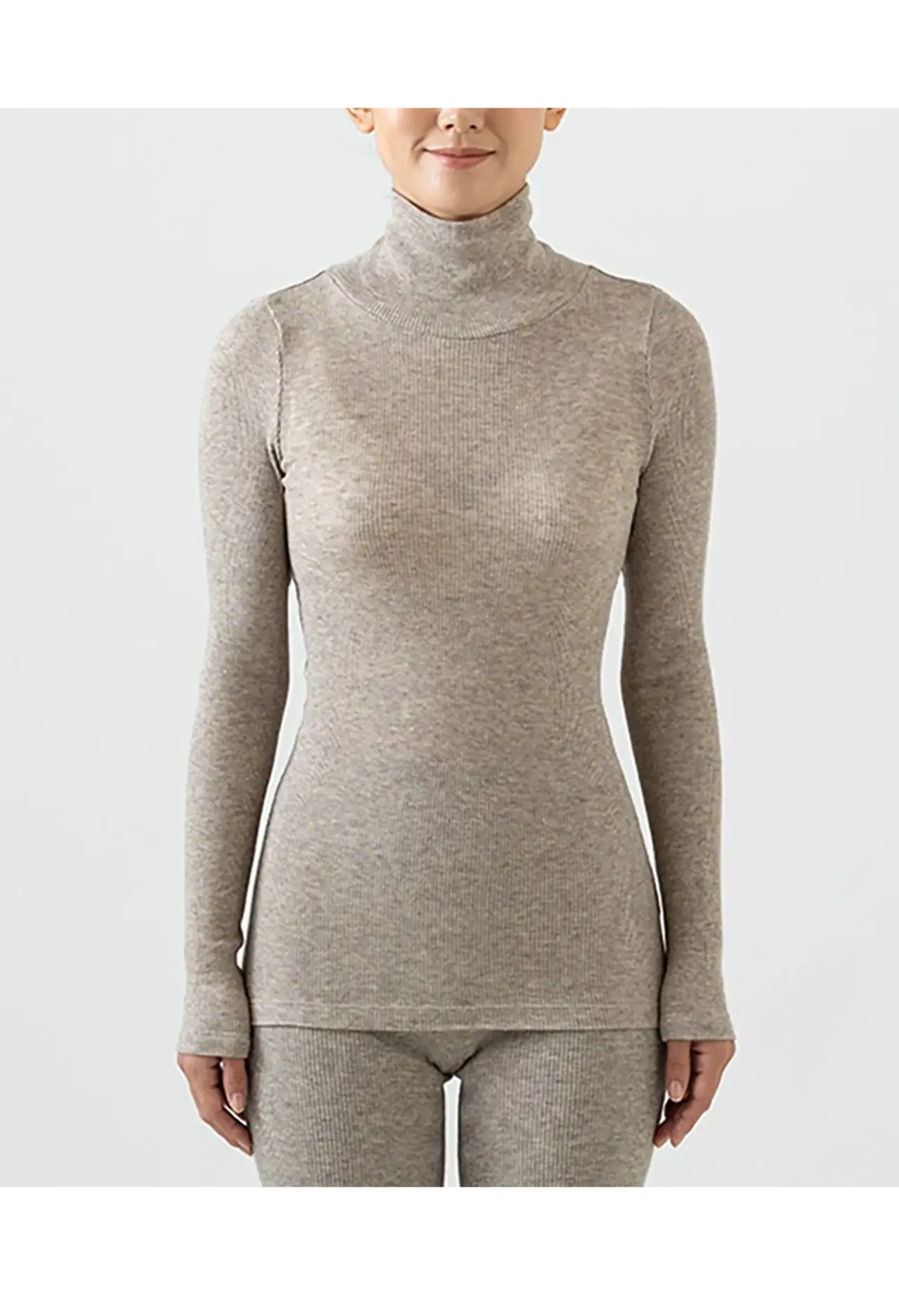 ヤクコットン チューブテレコタートル