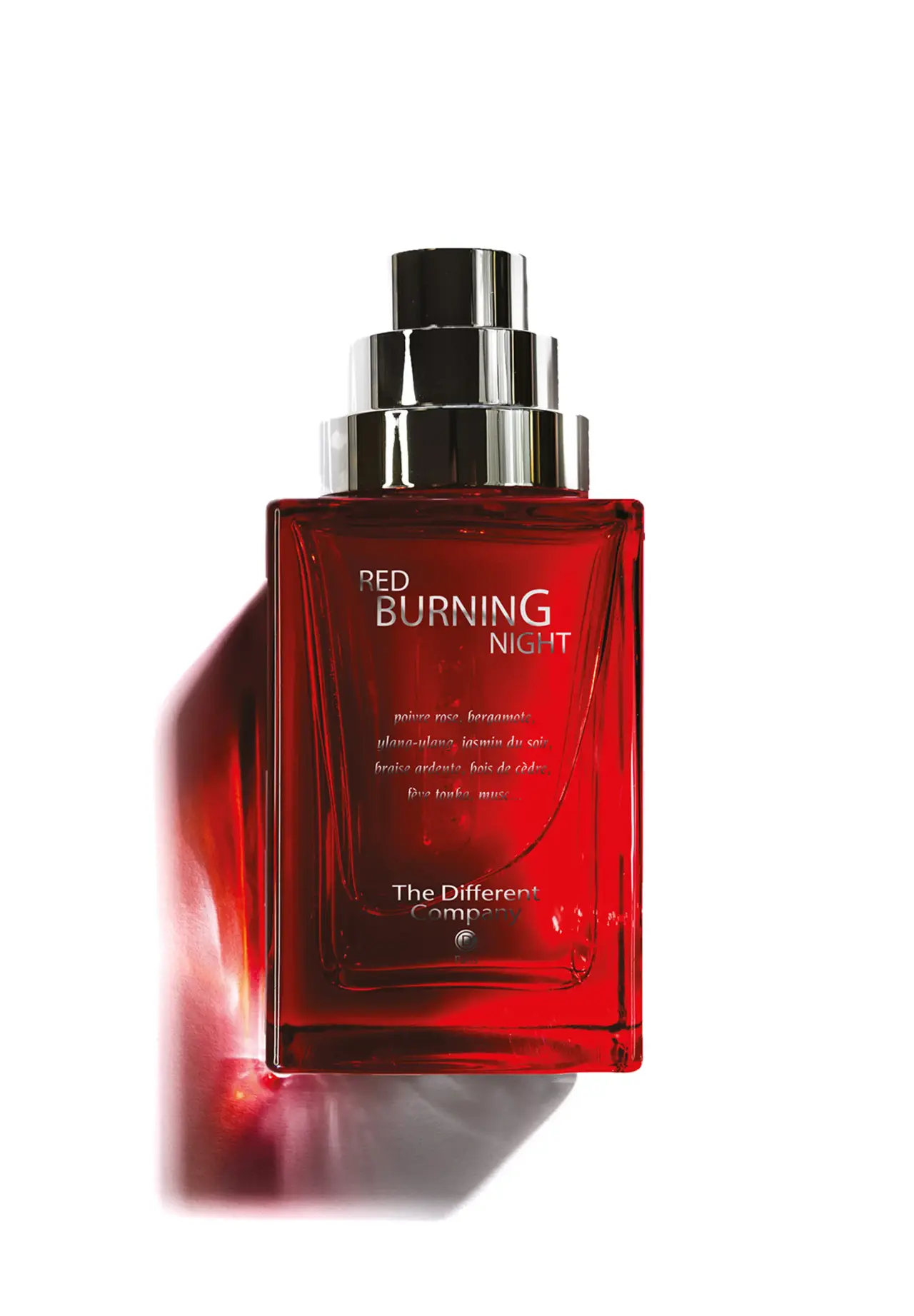 ザ ディファレント カンパニー レッド バーニング ナイト オードパルファン 100ml