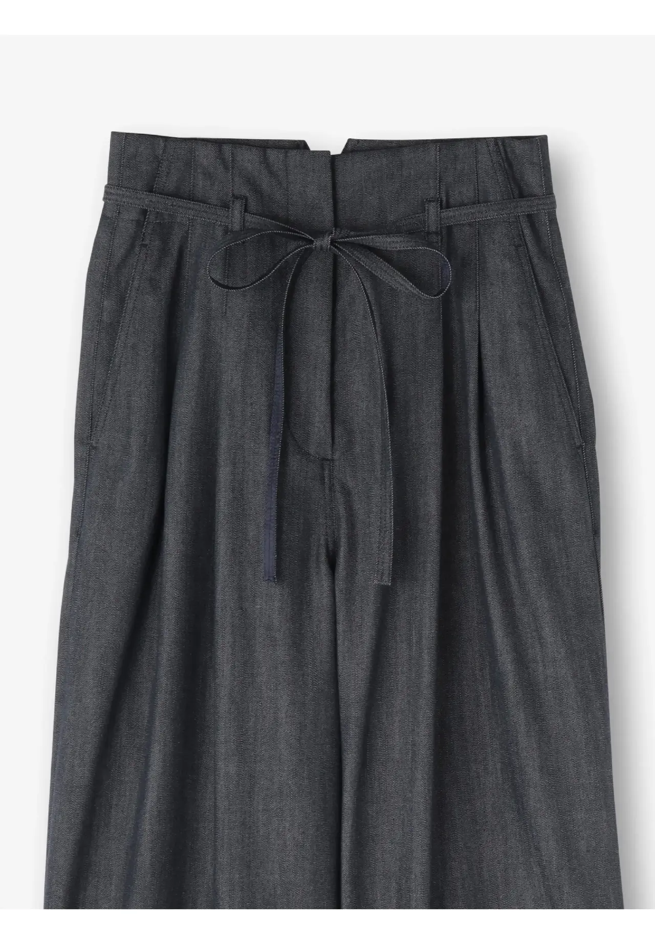Wide-Leg Pants