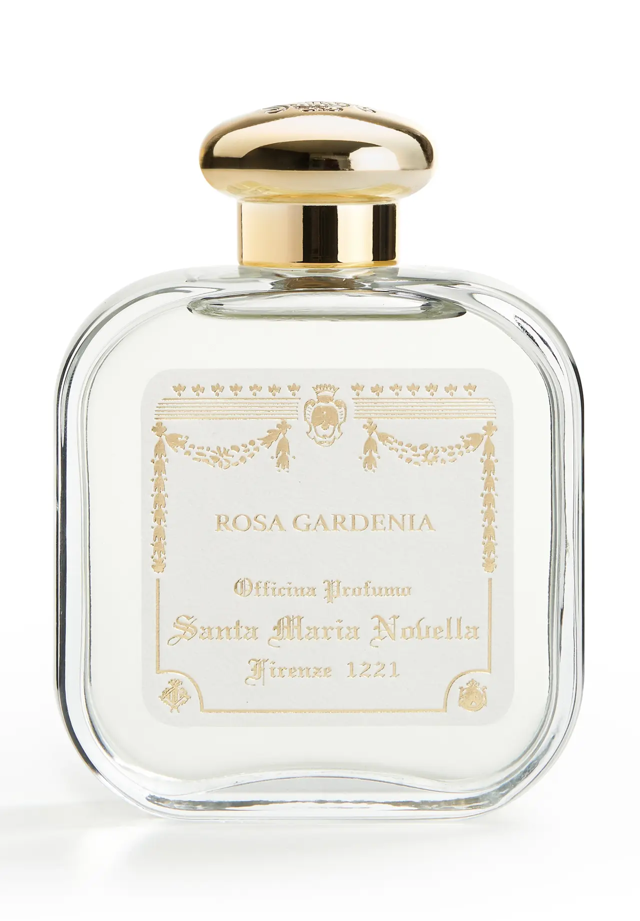 オーデコロン ローザ・ガーデニア 50ml | Matsuya Ginza