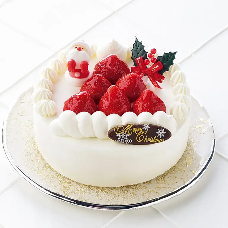 Christmas Decoration (Santa Hat)