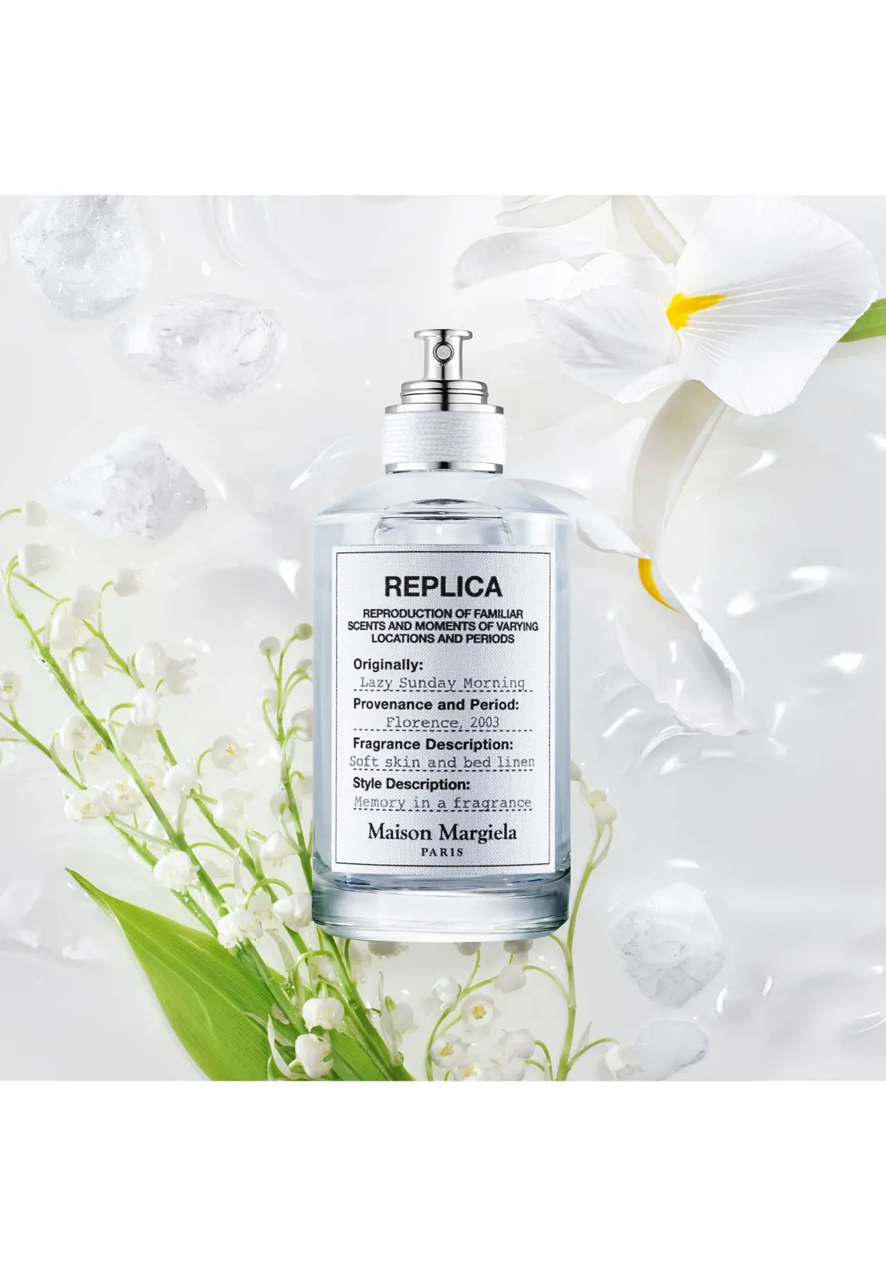 レプリカ オードトワレ レイジーサンデー モーニング 30ml | Matsuya Ginza