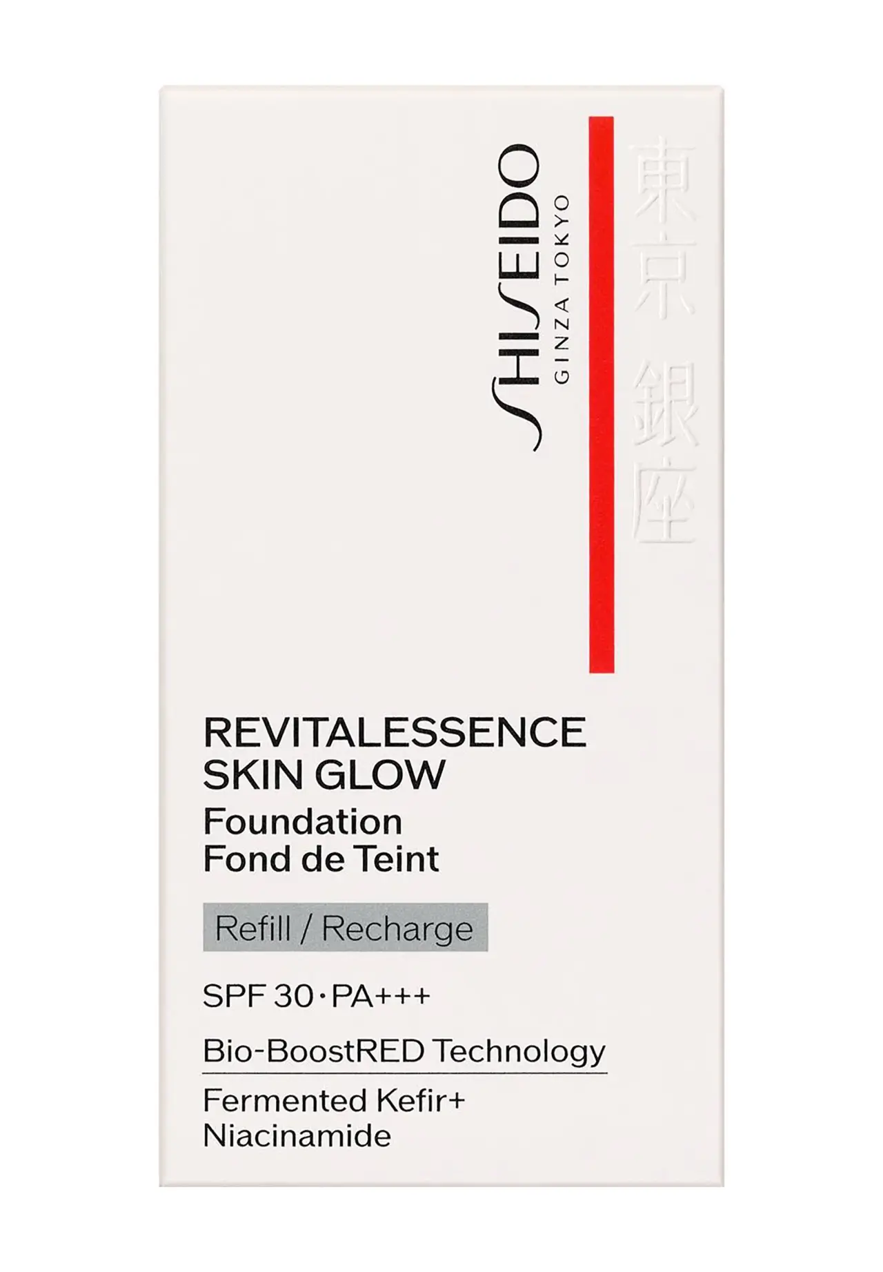 SHISEIDO Essence Skin Glow Foundation