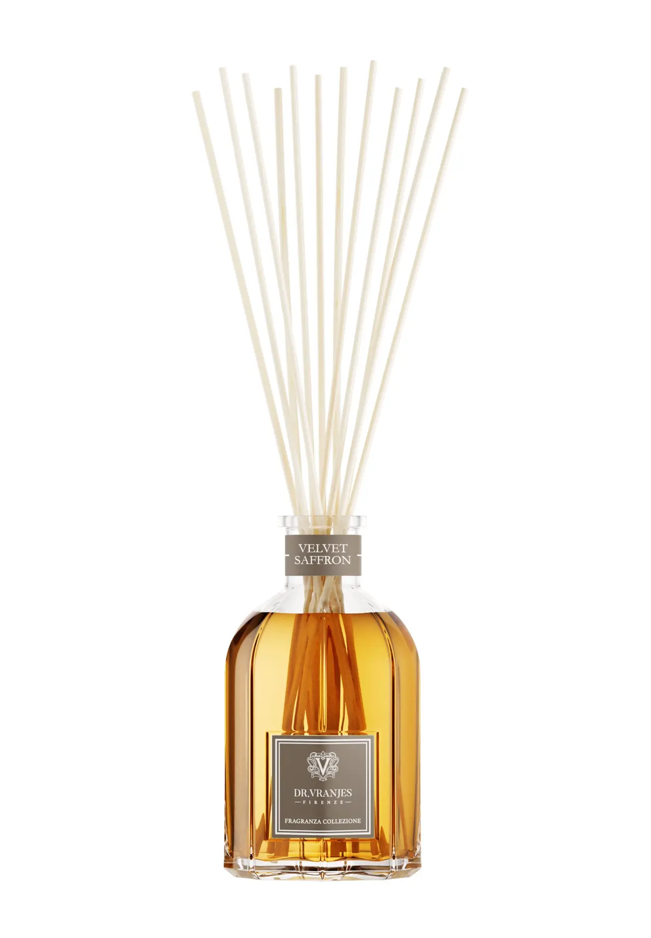 VELVET SAFFRON 丝绒藏红花香氛扩香器 500ml