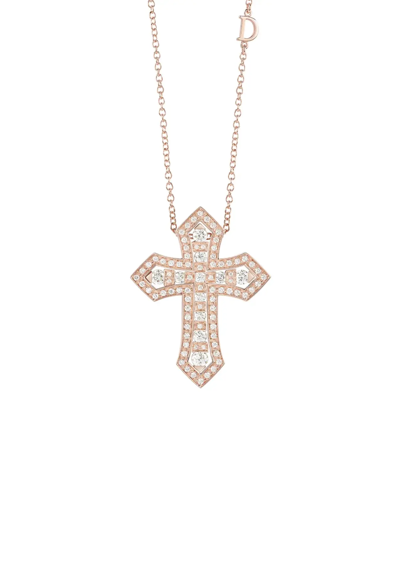 Belle Époque Crown Necklace