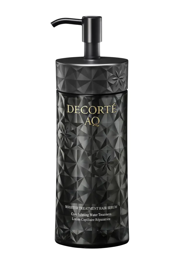 Cosme Decorte AQ Boosting Treatment Hair Serum 200ml