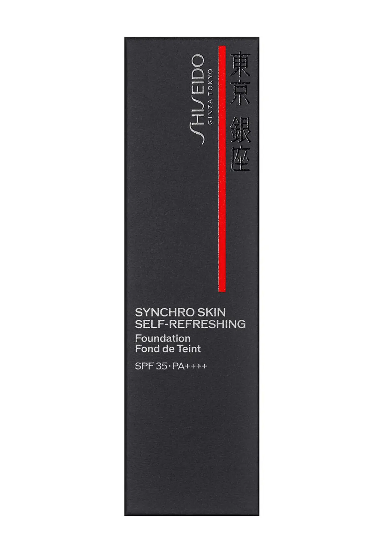 SHISEIDO シンクロスキン　セルフリフレッシング　ファンデーション