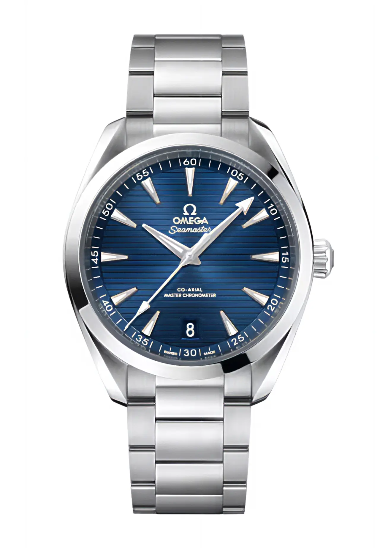 海马系列Aqua Terra 150米腕表