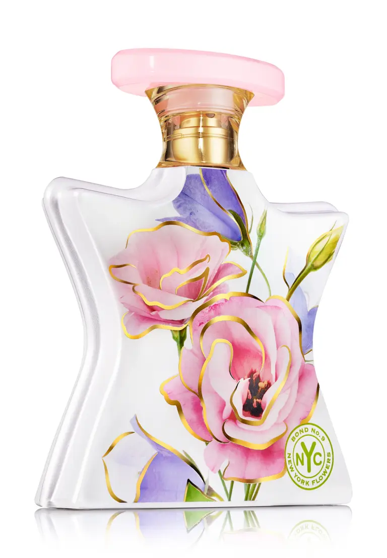 ニューヨーク フラワーズ オードパルファム 100ml