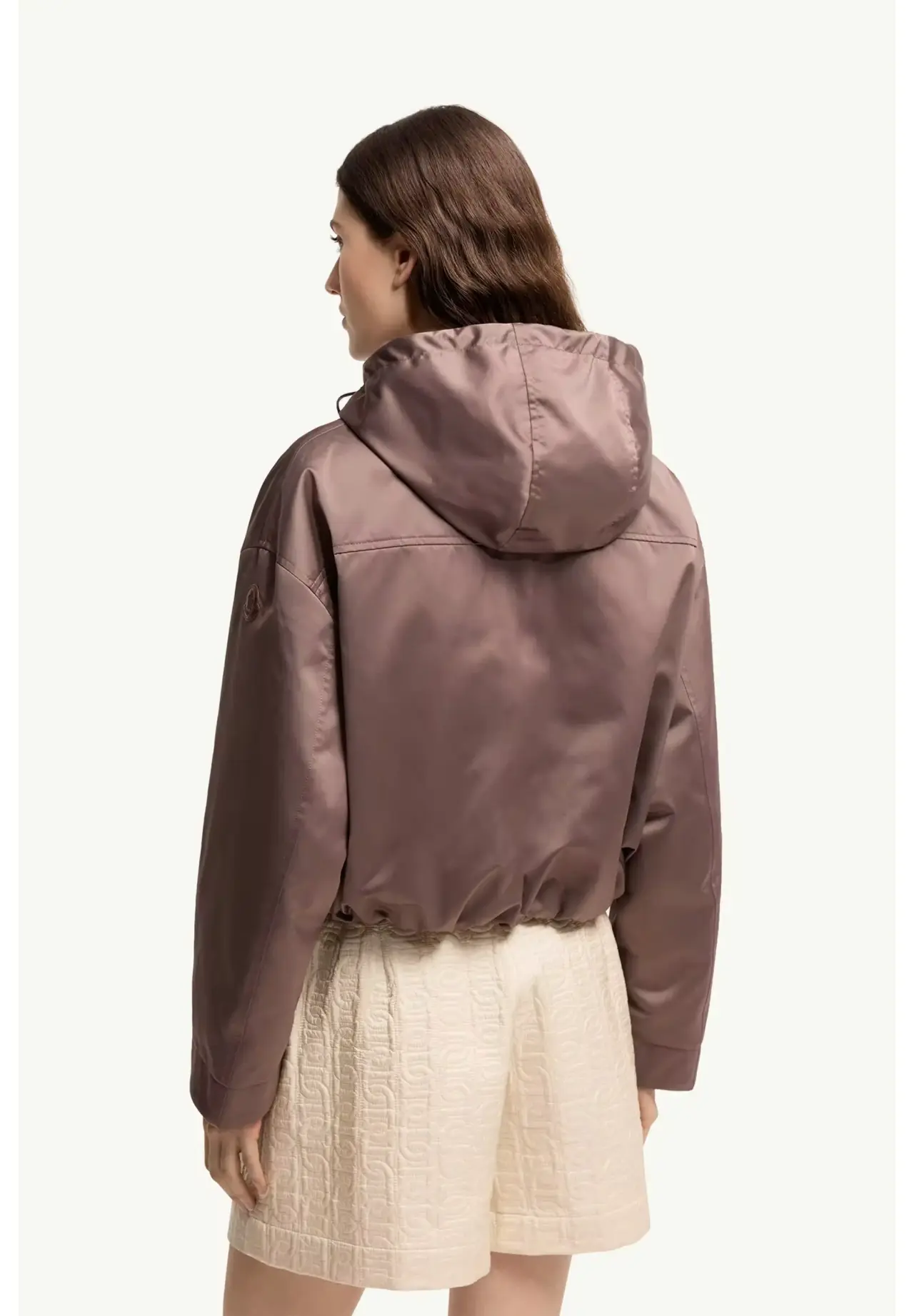 Chevreuil 短款羽绒服