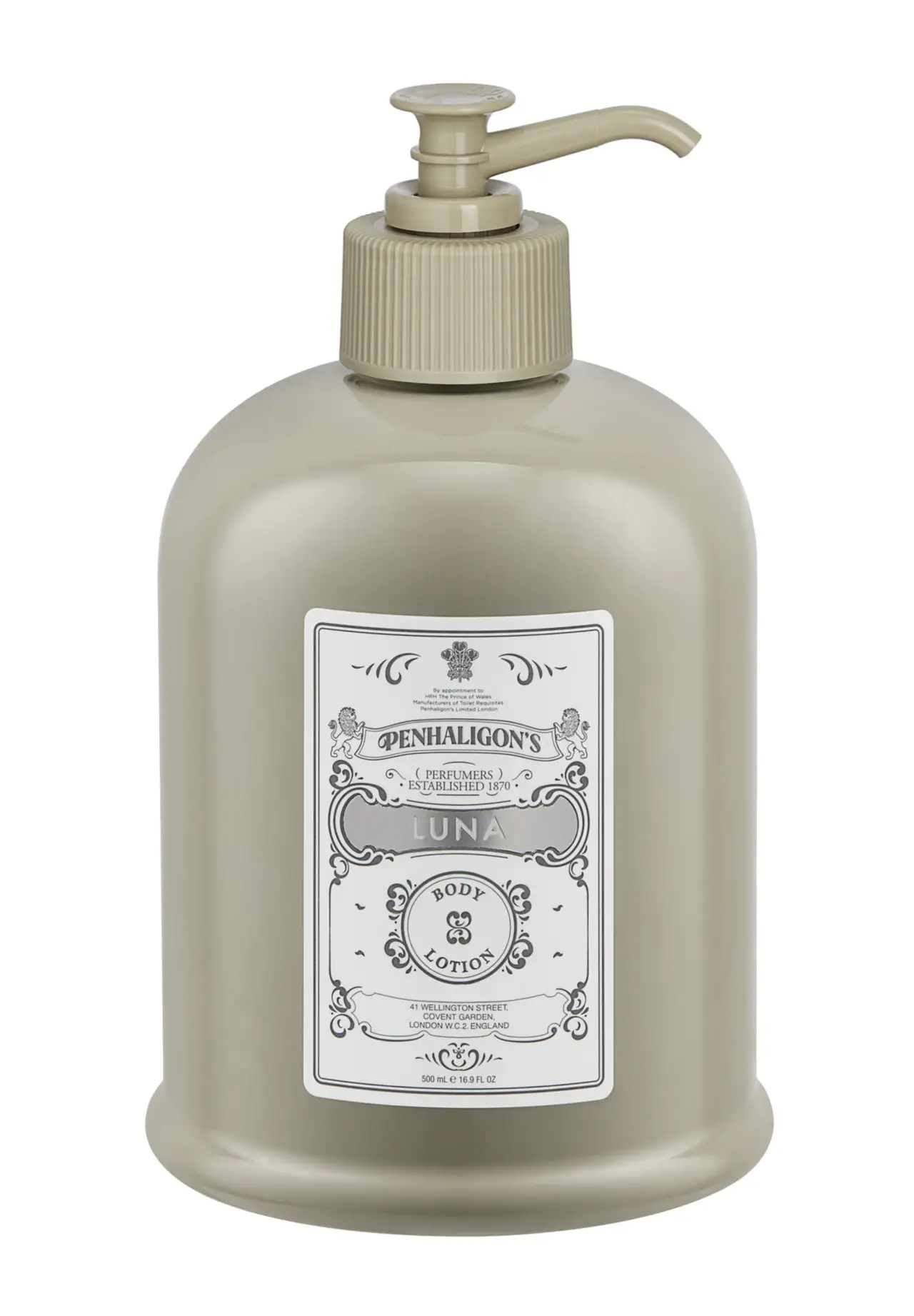 Luna Body Lotion 500ml