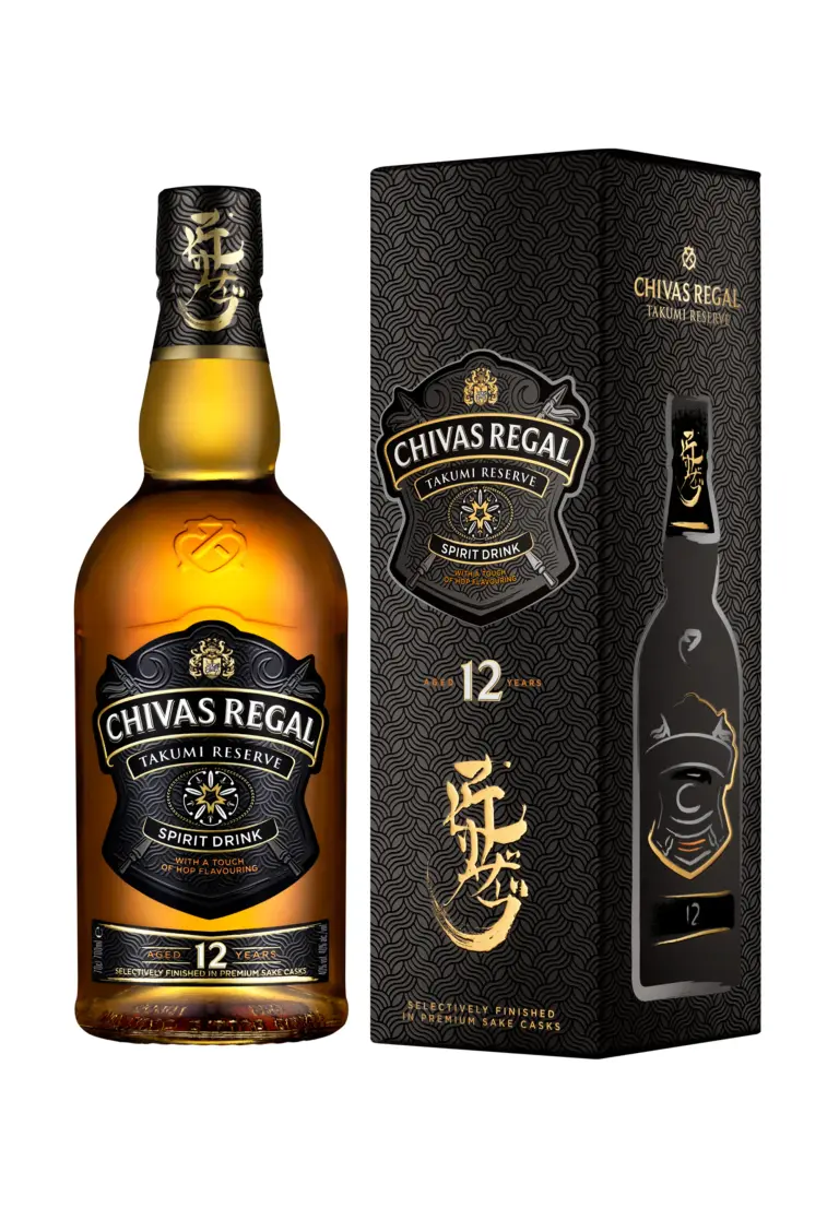 CHIVAS REGAL FOOD & DRINK Product List | Matsuya Ginza