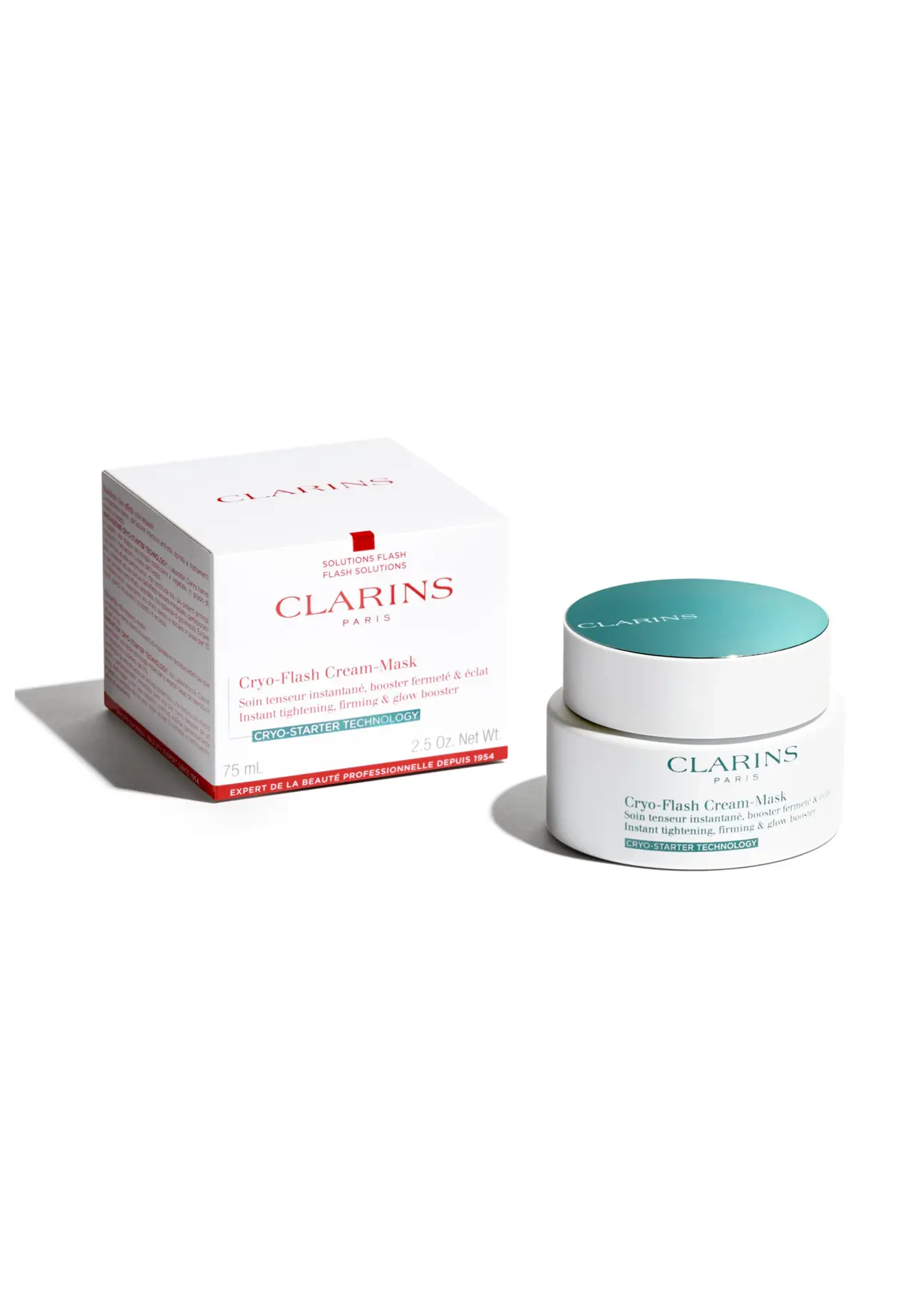 クライオ‐フラッシュ クリーム マスク 75ml