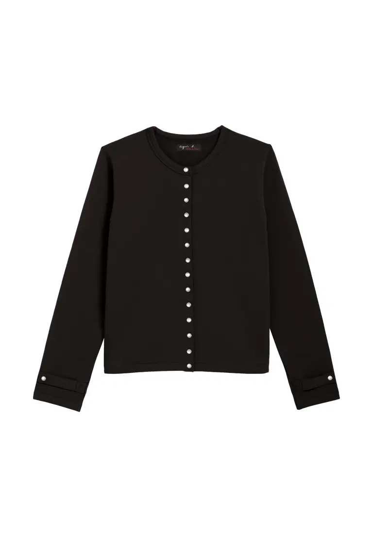 M001 CARDIGAN カーディガンプレッション