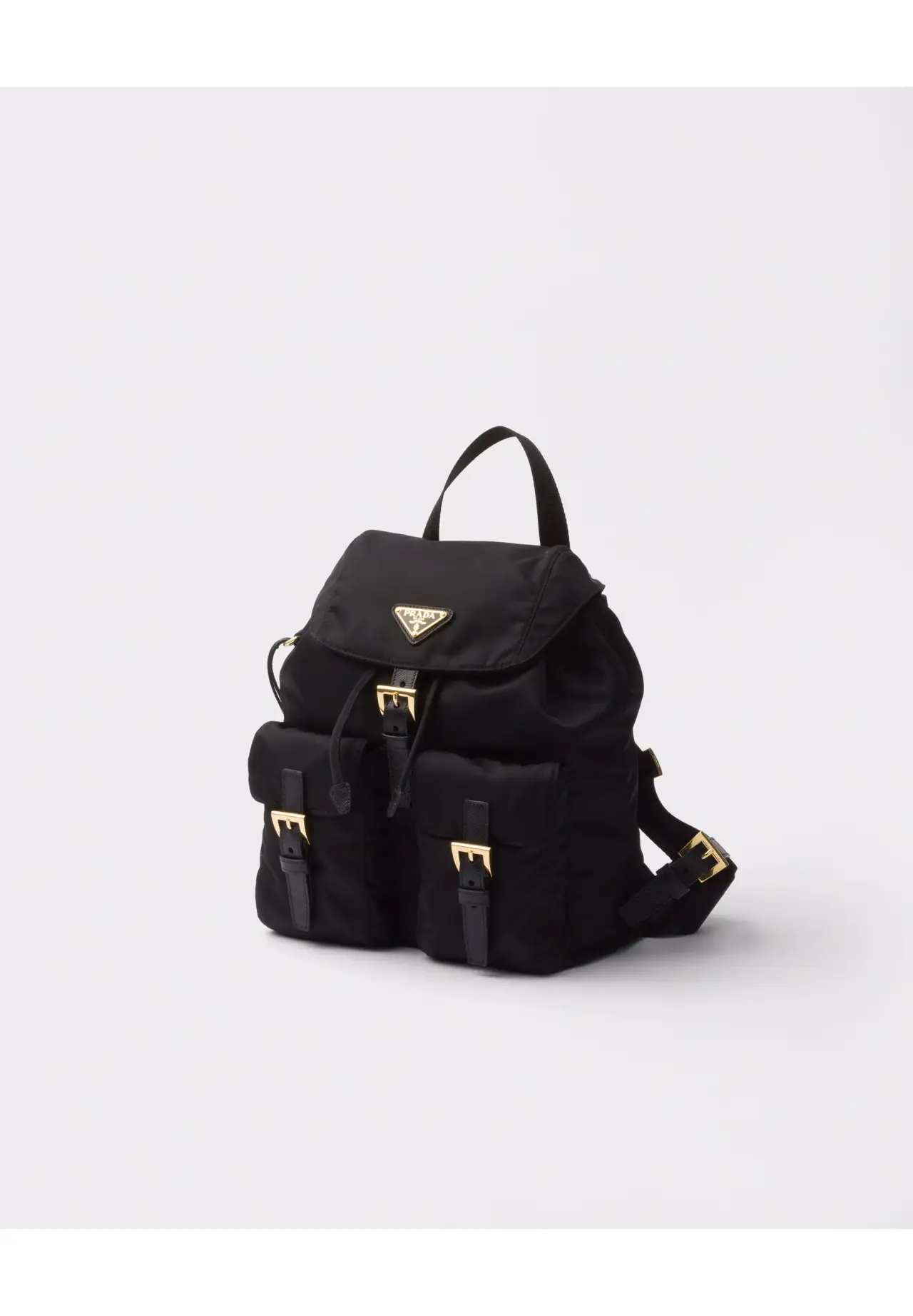 Prada Re-Edition 1978 Re-Nylon 小号双肩背包