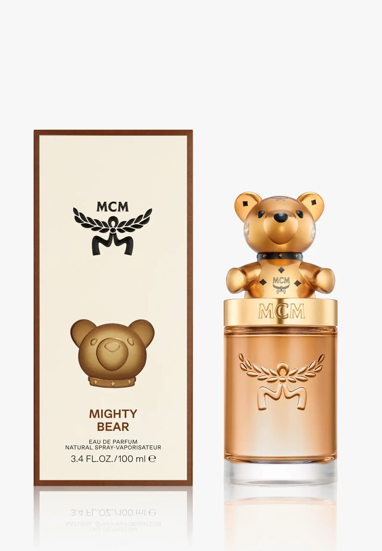 Mighty Bear オードパルファム 100ml