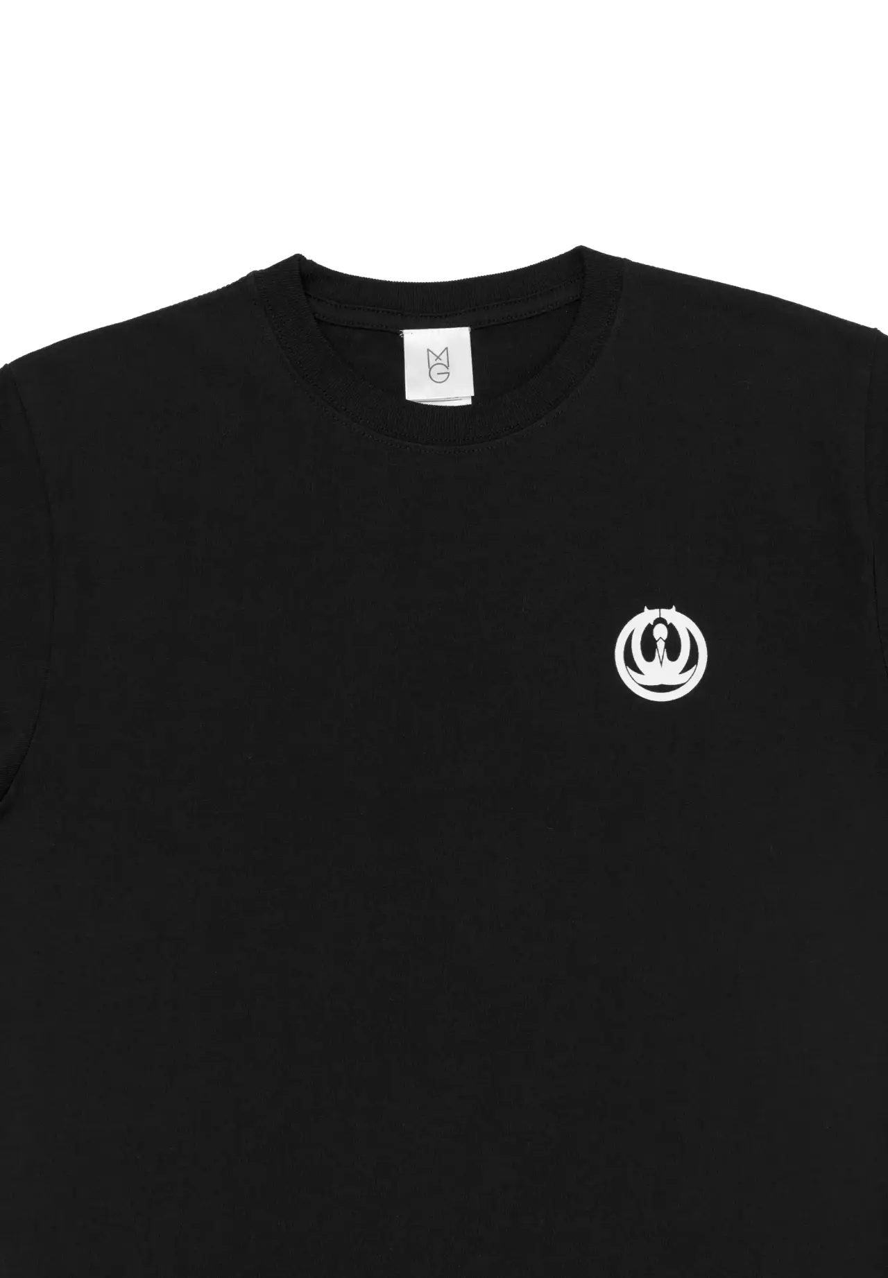 Tシャツ（松屋呉服店） ブラック